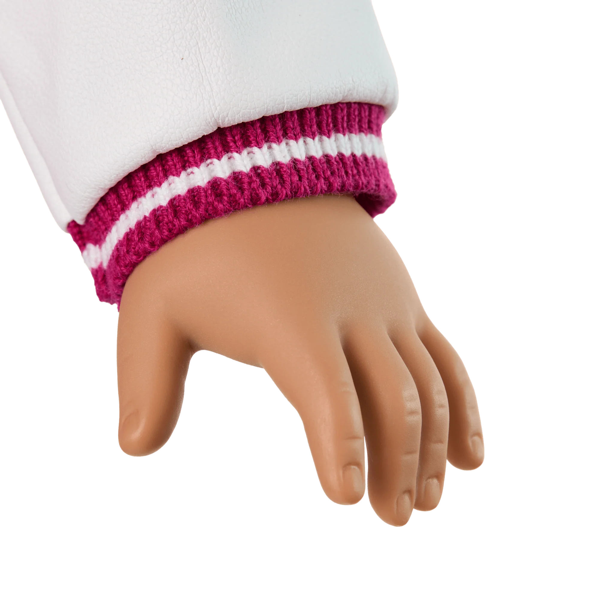 Truly Me™ 18-inch Doll #117 with wavy dark-brown hair