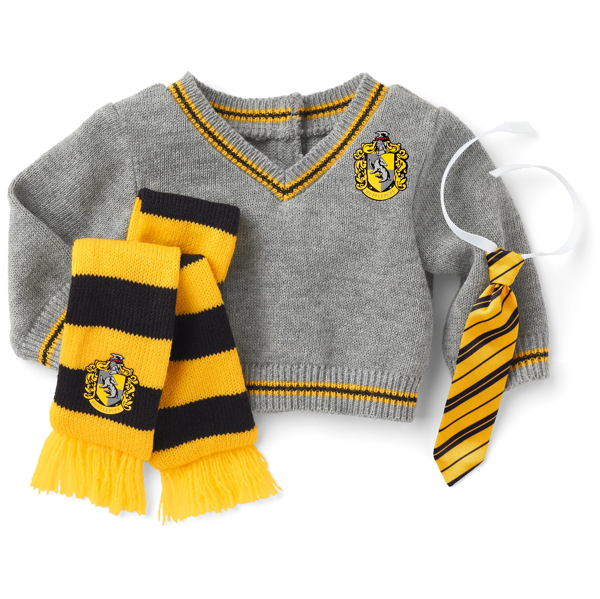 American Girl® Hufflepuff™ Set for 18-inch Dolls