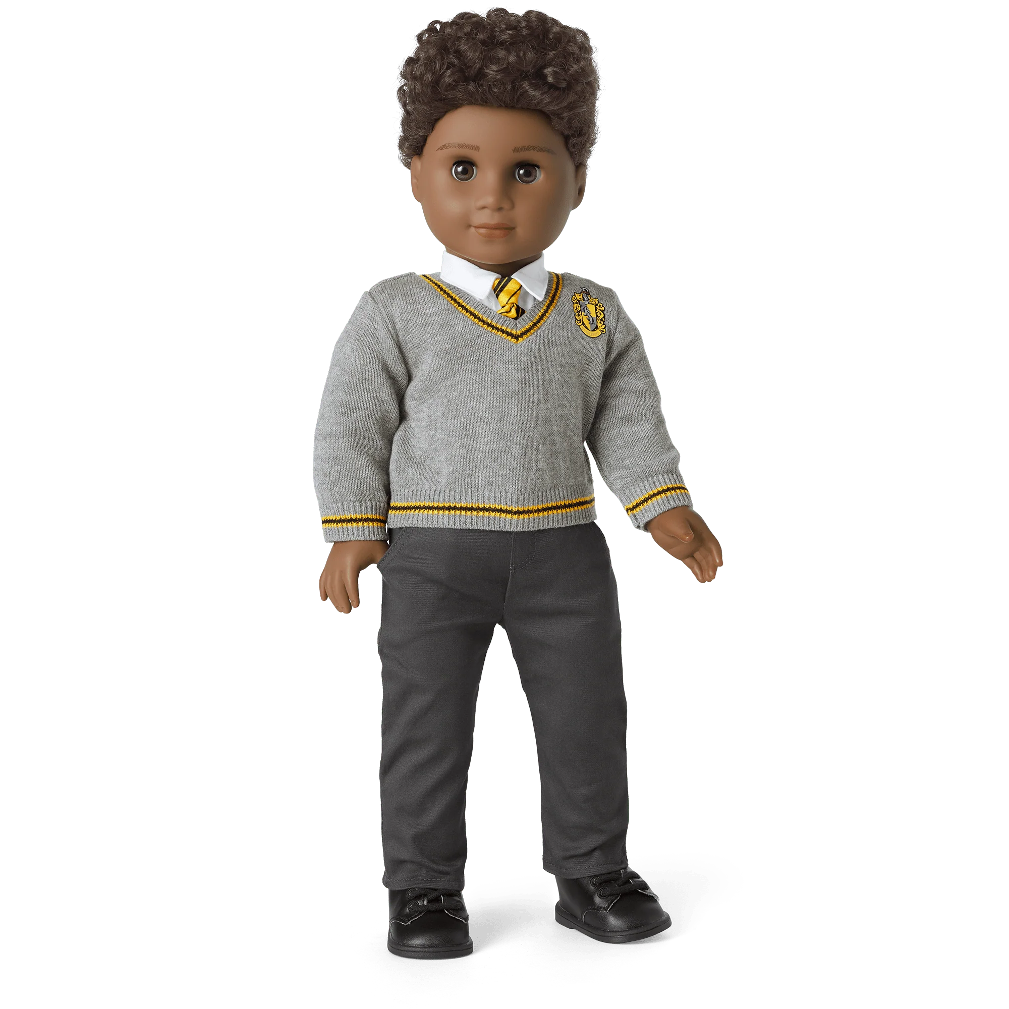 American Girl® Hufflepuff™ Set for 18-inch Dolls