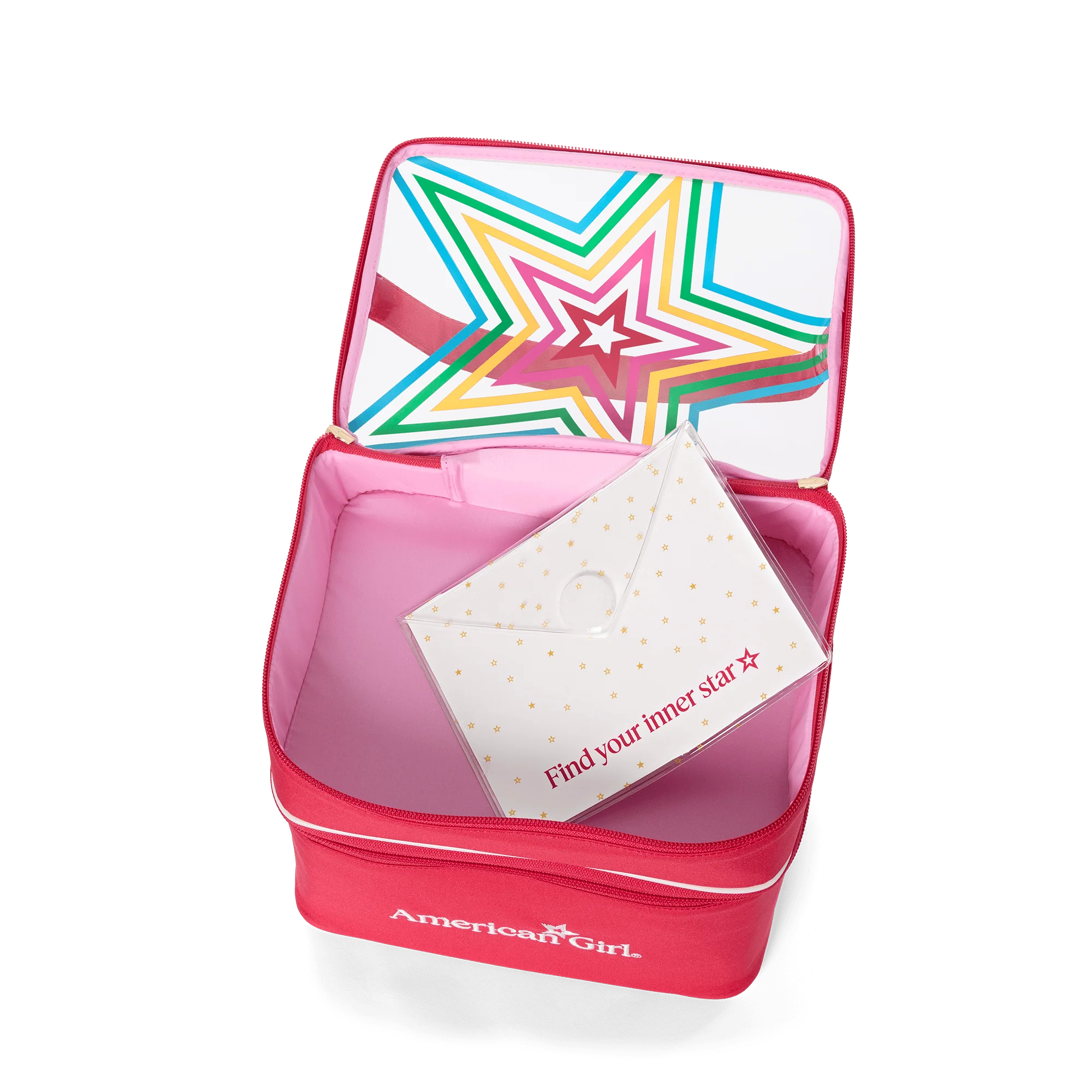 American Girl® On-the-Go Accessory Case
