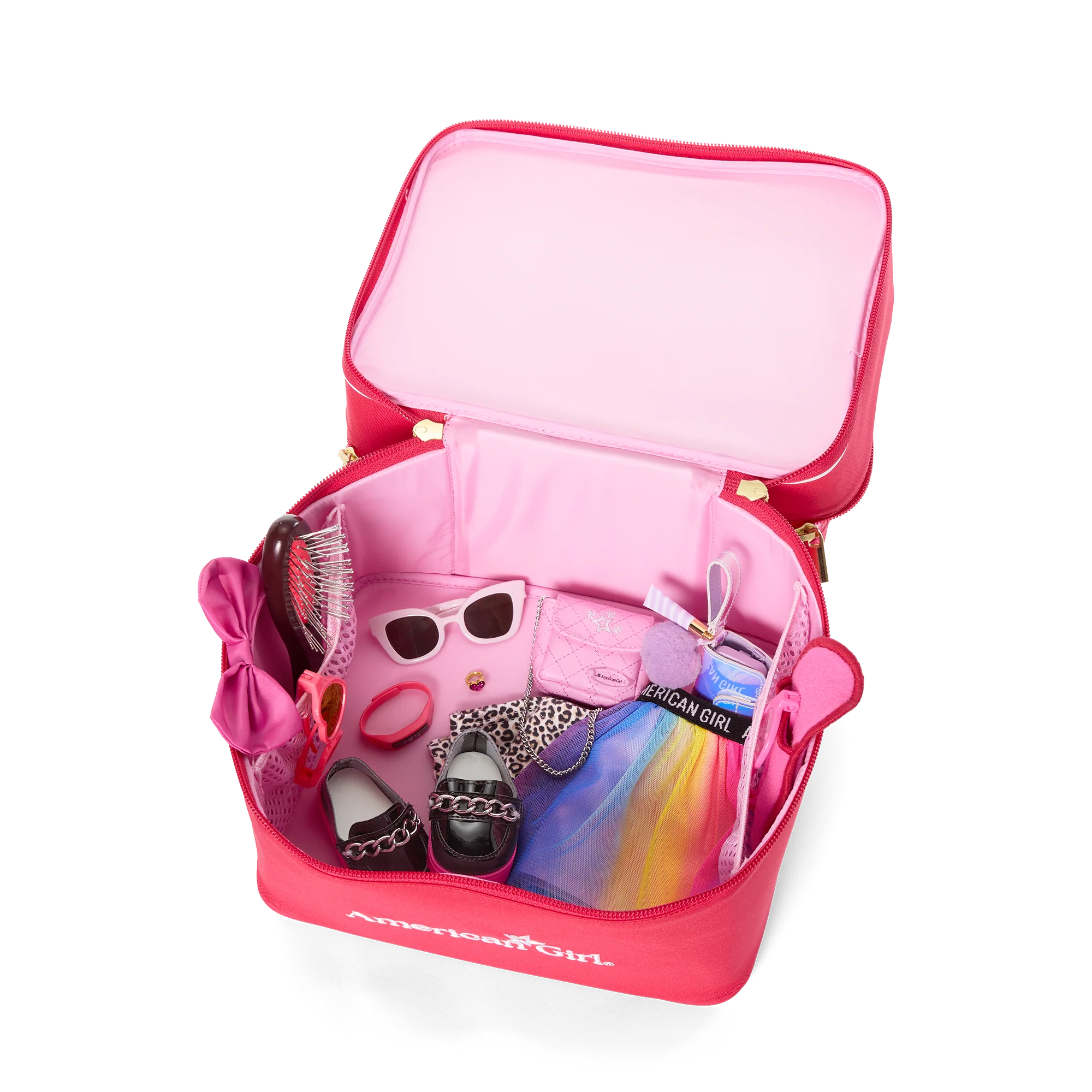 American Girl® On-the-Go Accessory Case