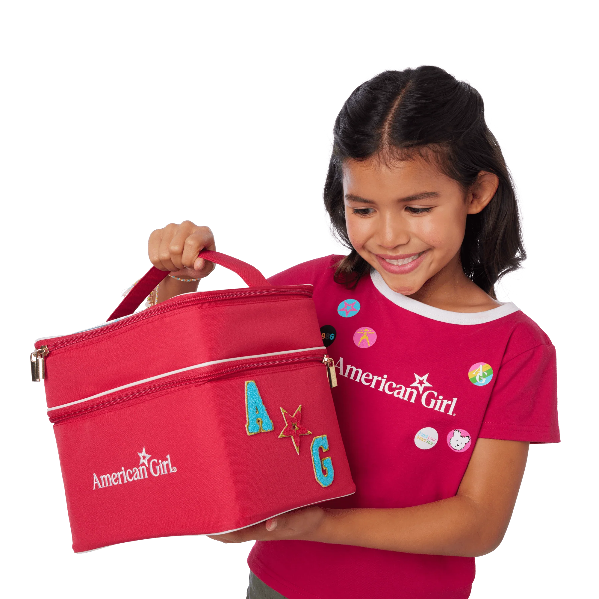 American Girl® On-the-Go Accessory Case