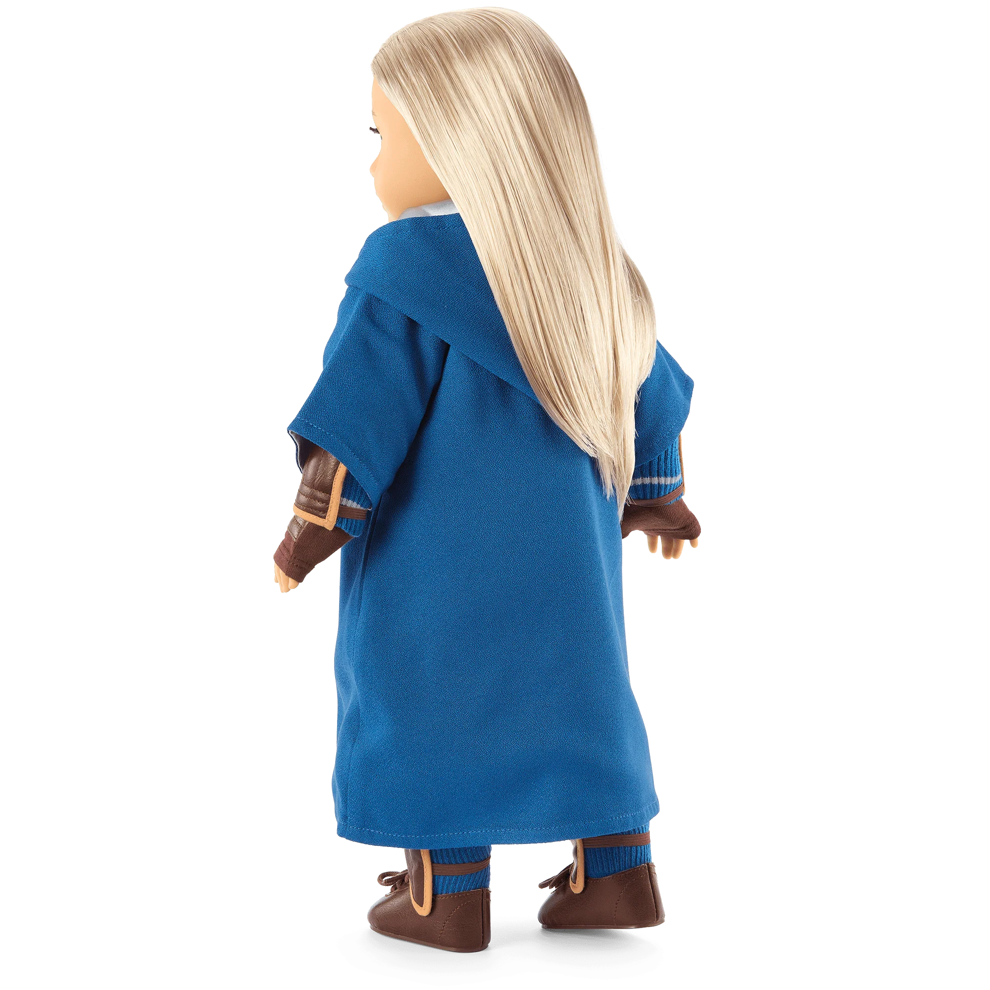 American Girl® Ravenclaw™ Quidditch™ Uniform for 18-inch Dolls 3 American Girl® Ravenclaw™ Quidditch™ Uniform for 18-inch Dolls