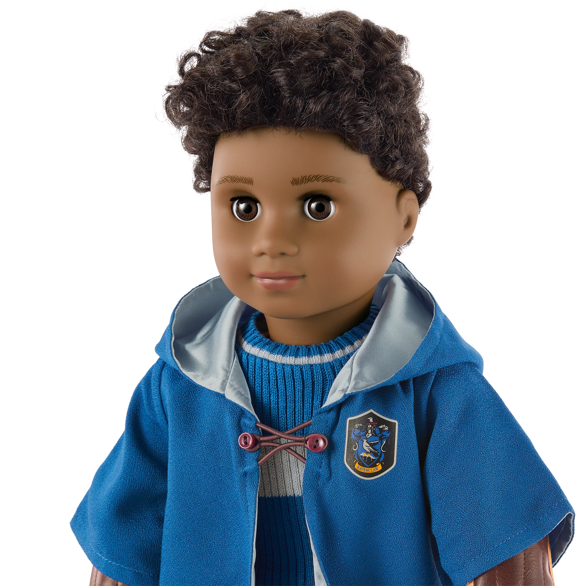 American Girl® Ravenclaw™ Quidditch™ Uniform for 18-inch Dolls 5 American Girl® Ravenclaw™ Quidditch™ Uniform for 18-inch Dolls