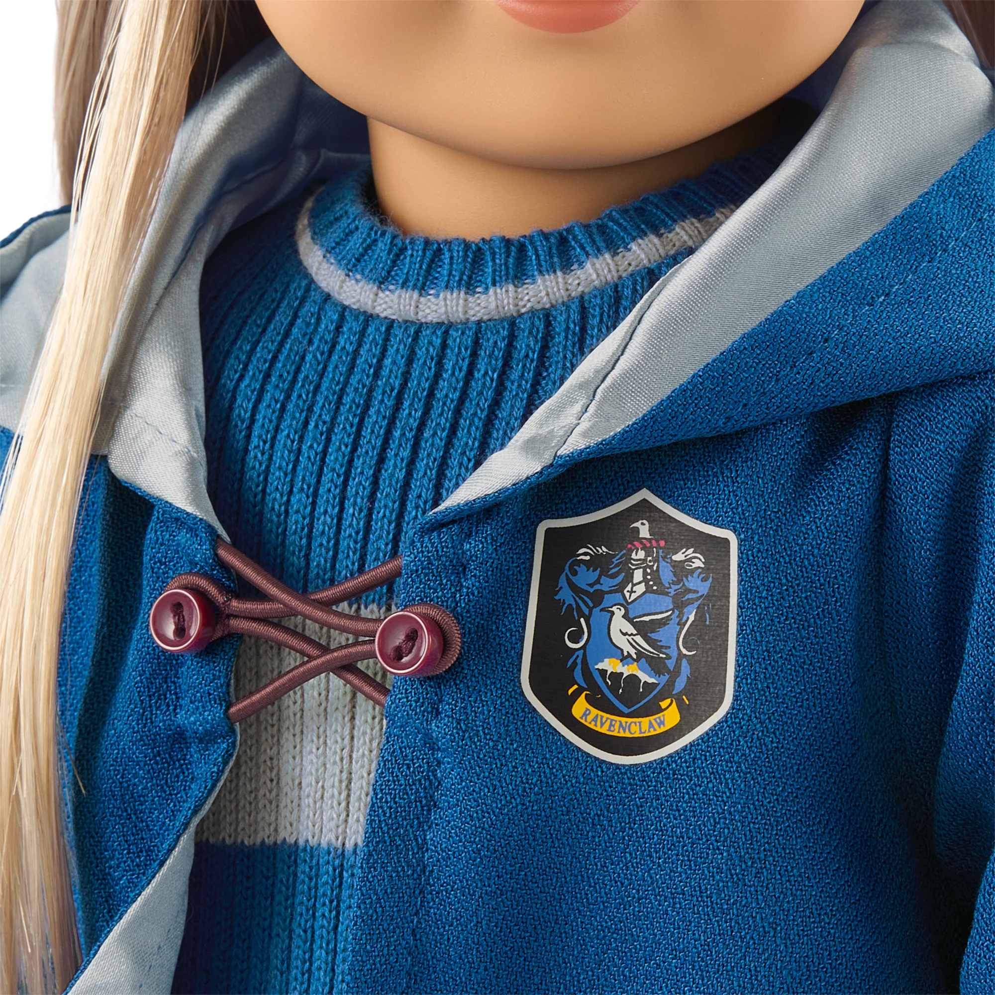 American Girl® Ravenclaw™ Quidditch™ Uniform for 18-inch Dolls 6 American Girl® Ravenclaw™ Quidditch™ Uniform for 18-inch Dolls