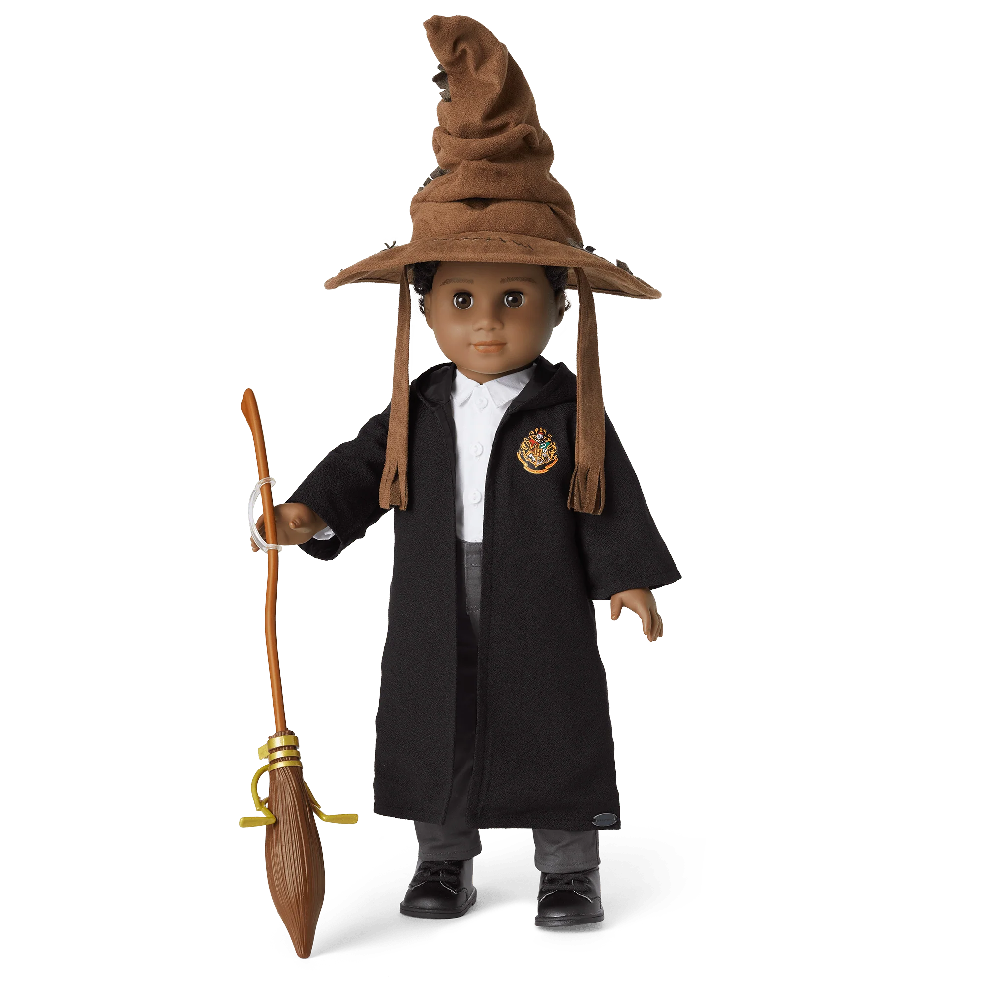 American Girl® Sorting Hat & Nimbus 2000™ for 18-inch Dolls 3 American Girl® Sorting Hat & Nimbus 2000™ for 18-inch Dolls
