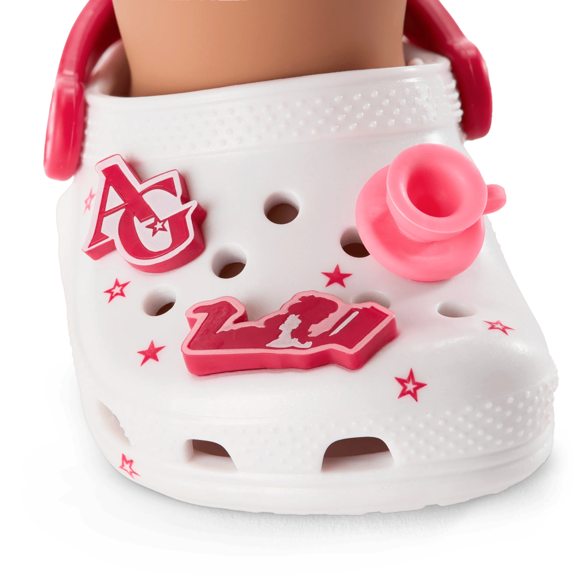 American Girl® x Crocs™ Classic Clog for 18-inch Dolls 3 American Girl® x Crocs™ Classic Clog for 18-inch Dolls