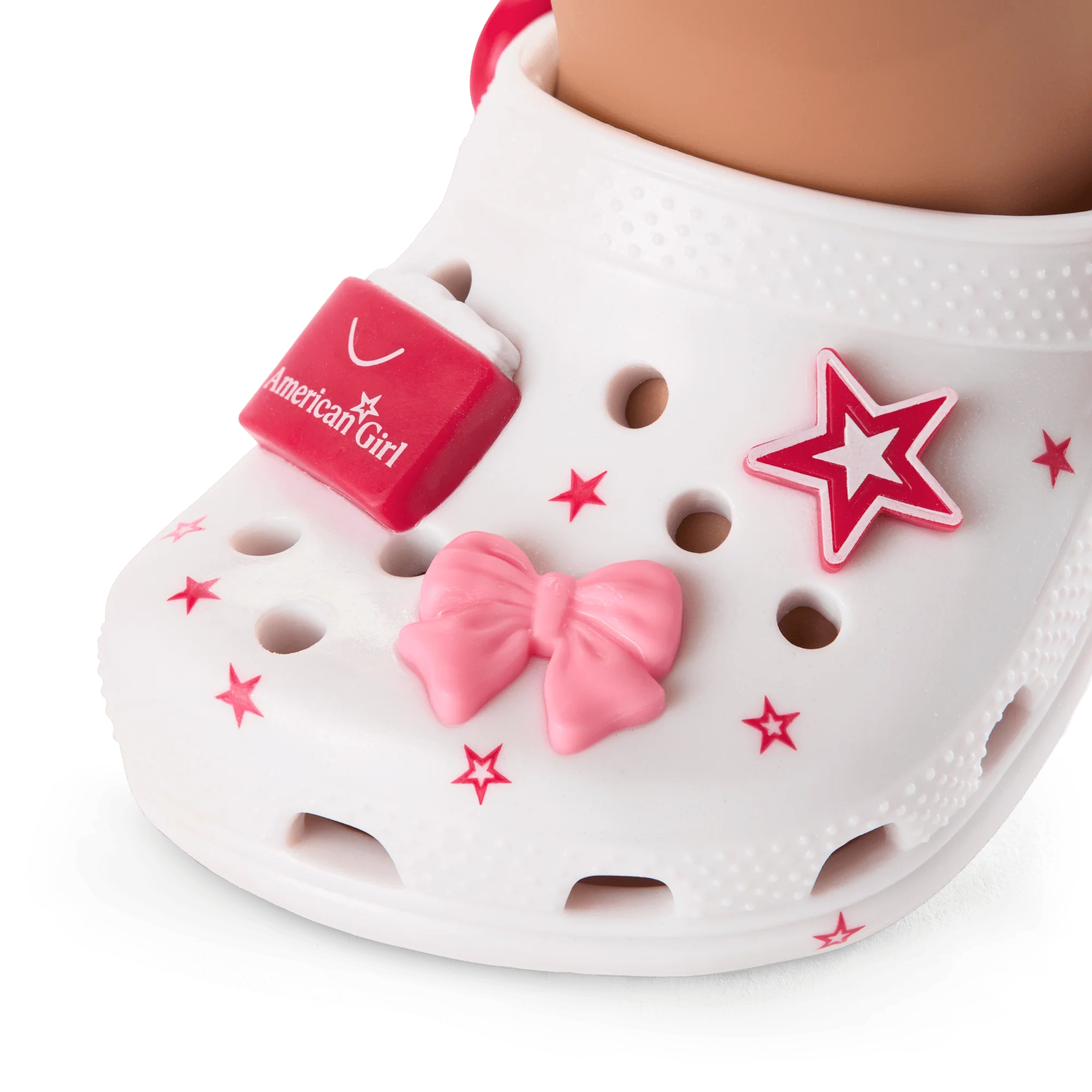 American Girl® x Crocs™ Classic Clog for 18-inch Dolls 4 American Girl® x Crocs™ Classic Clog for 18-inch Dolls