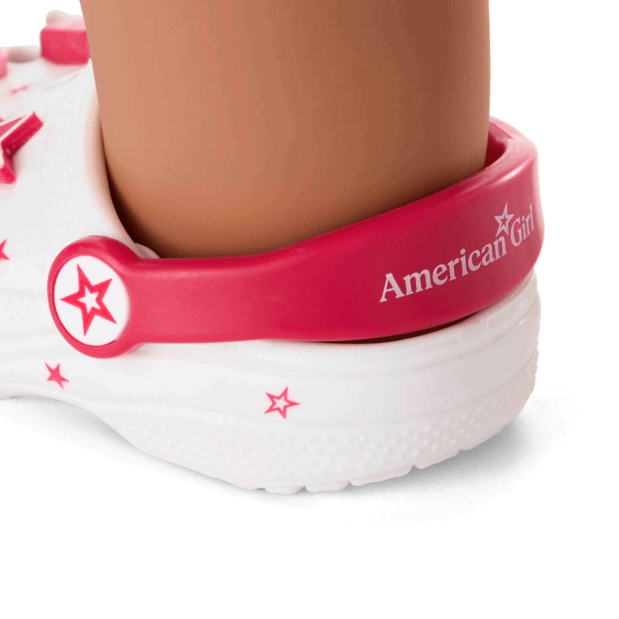 American Girl® x Crocs™ Classic Clog for 18-inch Dolls 6 American Girl® x Crocs™ Classic Clog for 18-inch Dolls