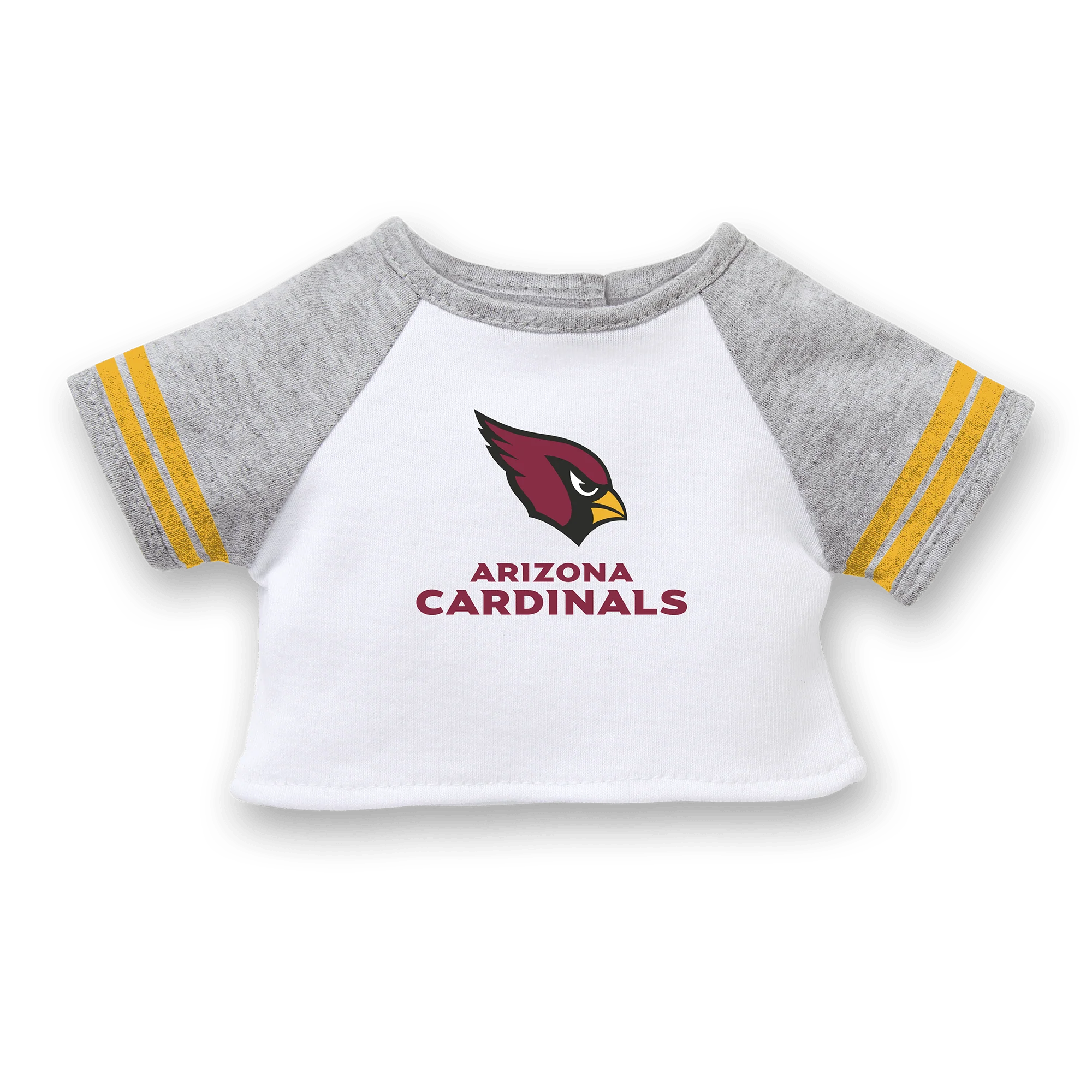 American Girl® x NFL Arizona Cardinals Fan Tee for 18-inch Dolls
