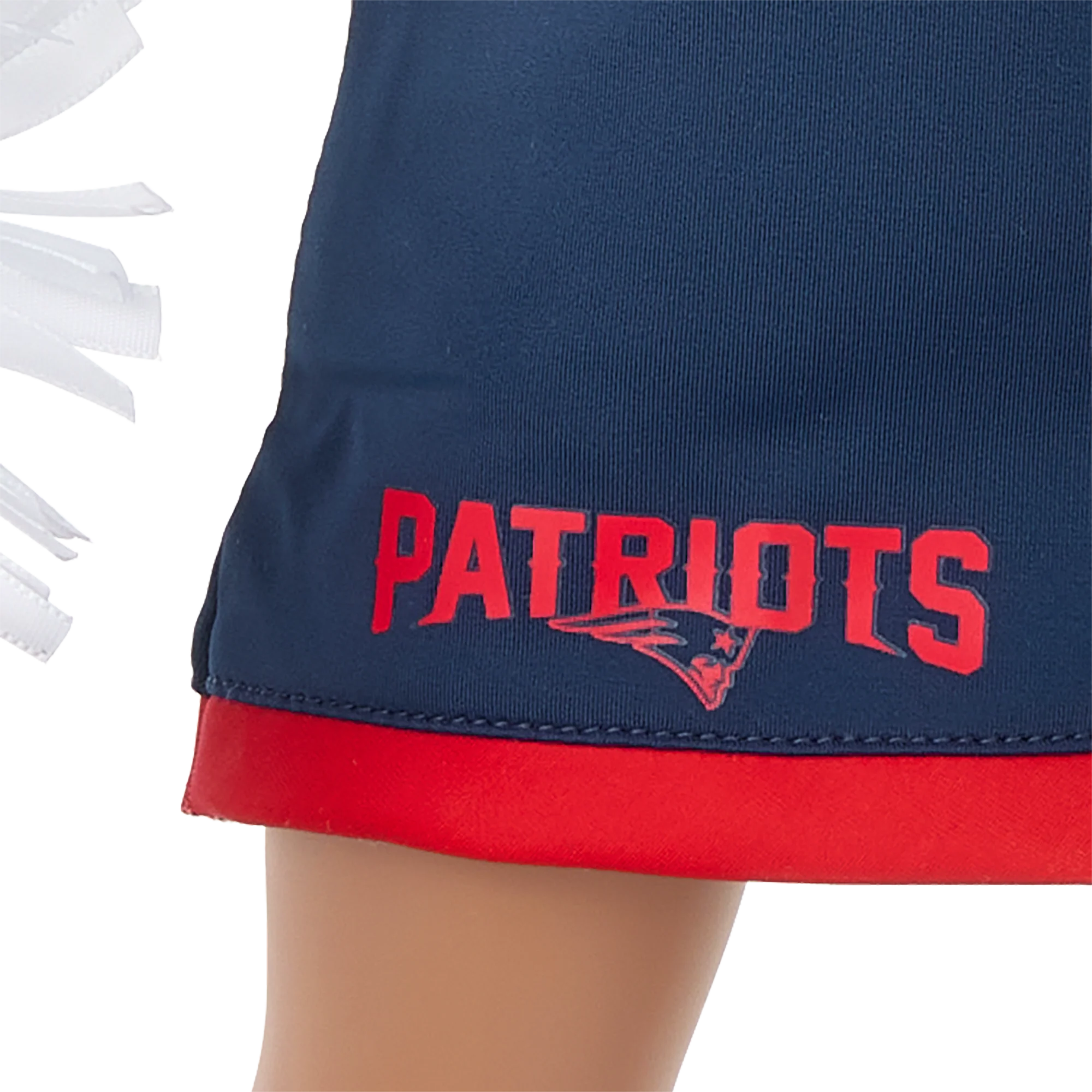 American Girl® x NFL New England Patriots Cheer Uniform for 18-inch Dolls 6 American Girl® x NFL New England Patriots Cheer Uniform for 18-inch Dolls