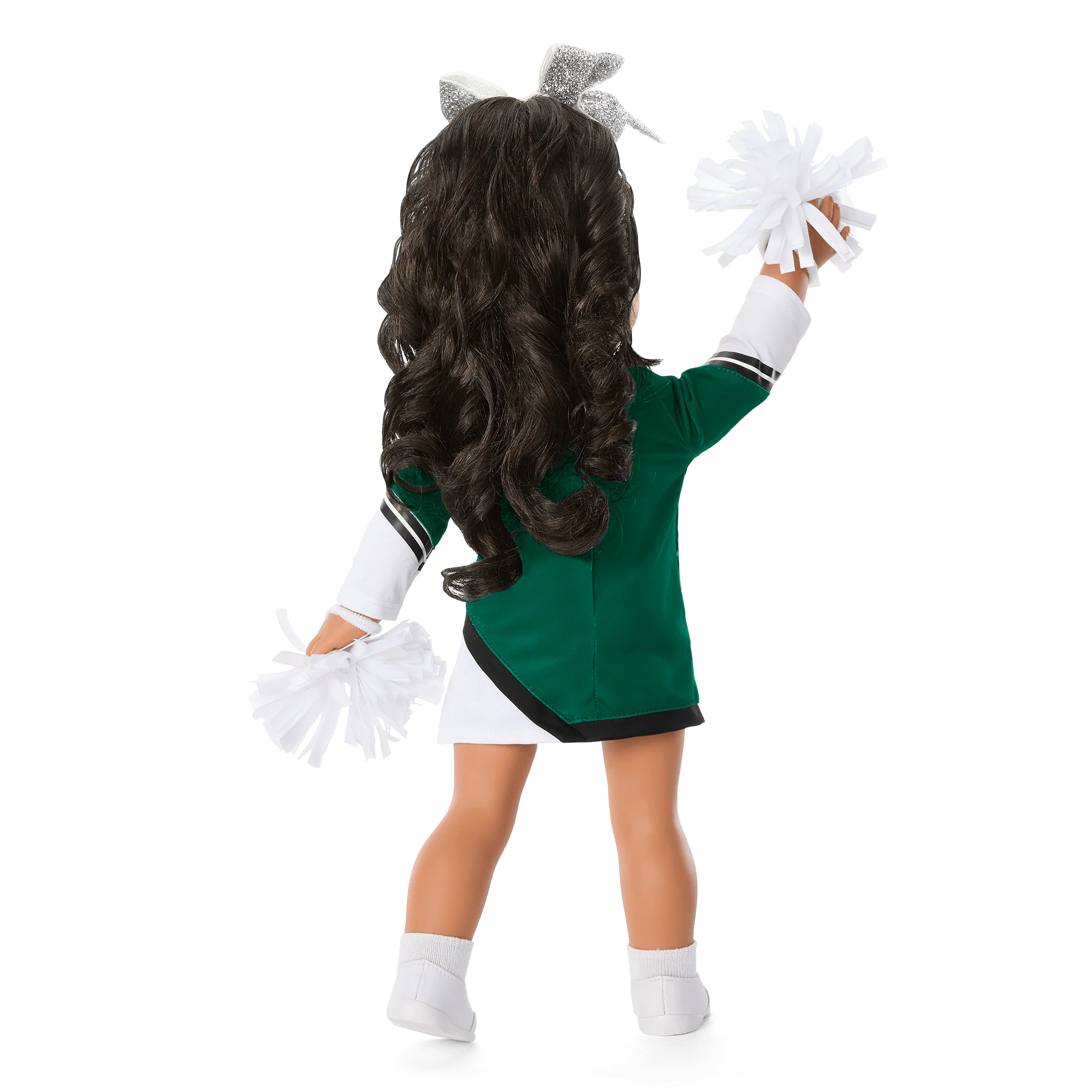 American Girl® x NFL New York Jets Cheer Uniform for 18-inch Dolls 3 American Girl® x NFL New York Jets Cheer Uniform for 18-inch Dolls