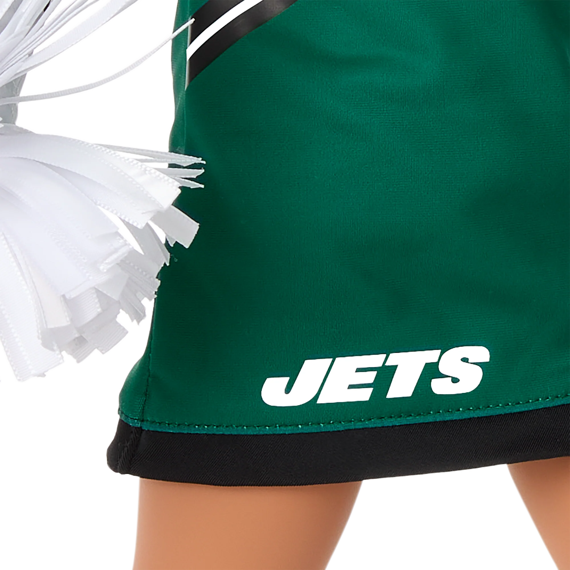 American Girl® x NFL New York Jets Cheer Uniform for 18-inch Dolls 6 American Girl® x NFL New York Jets Cheer Uniform for 18-inch Dolls