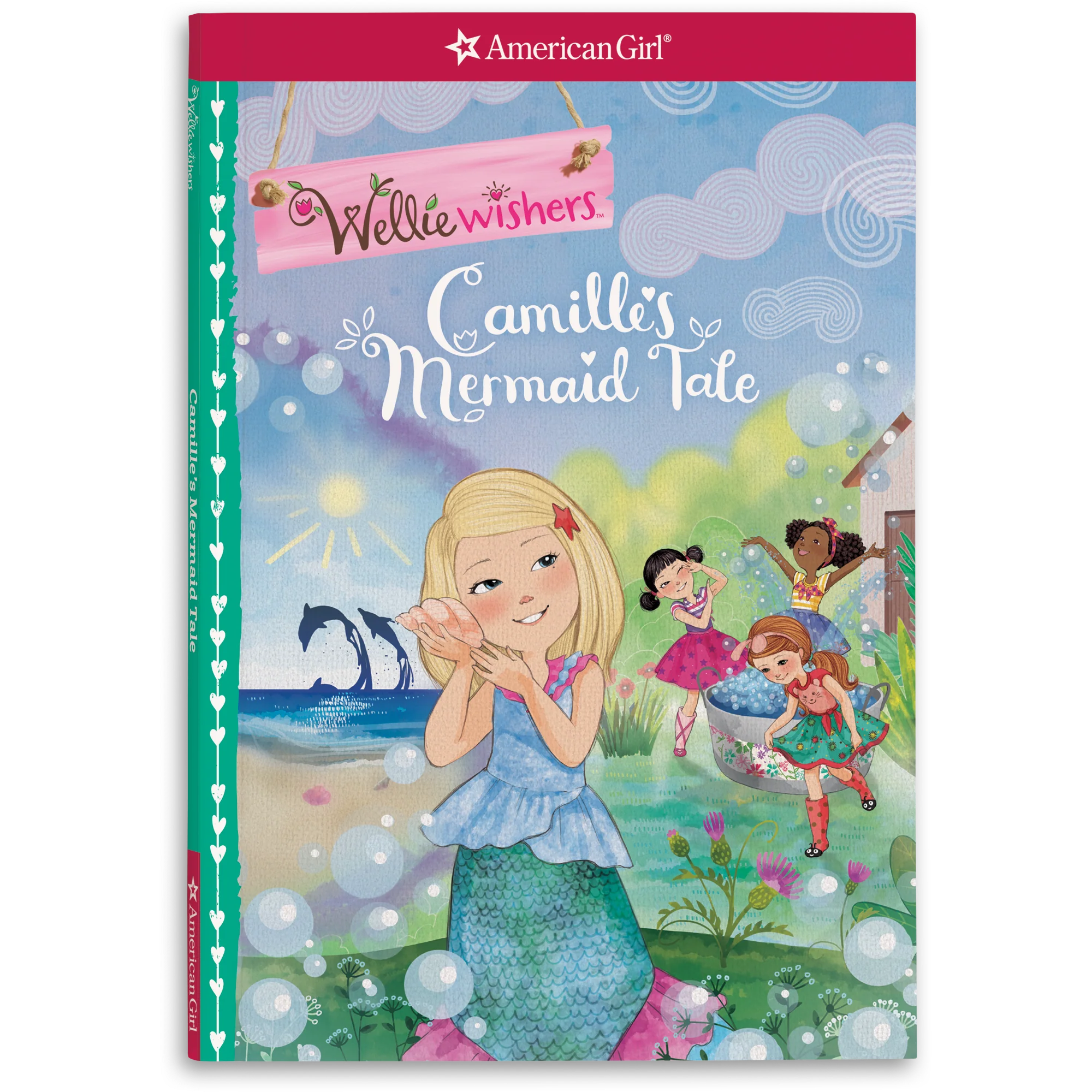 Camille's Mermaid Tale
