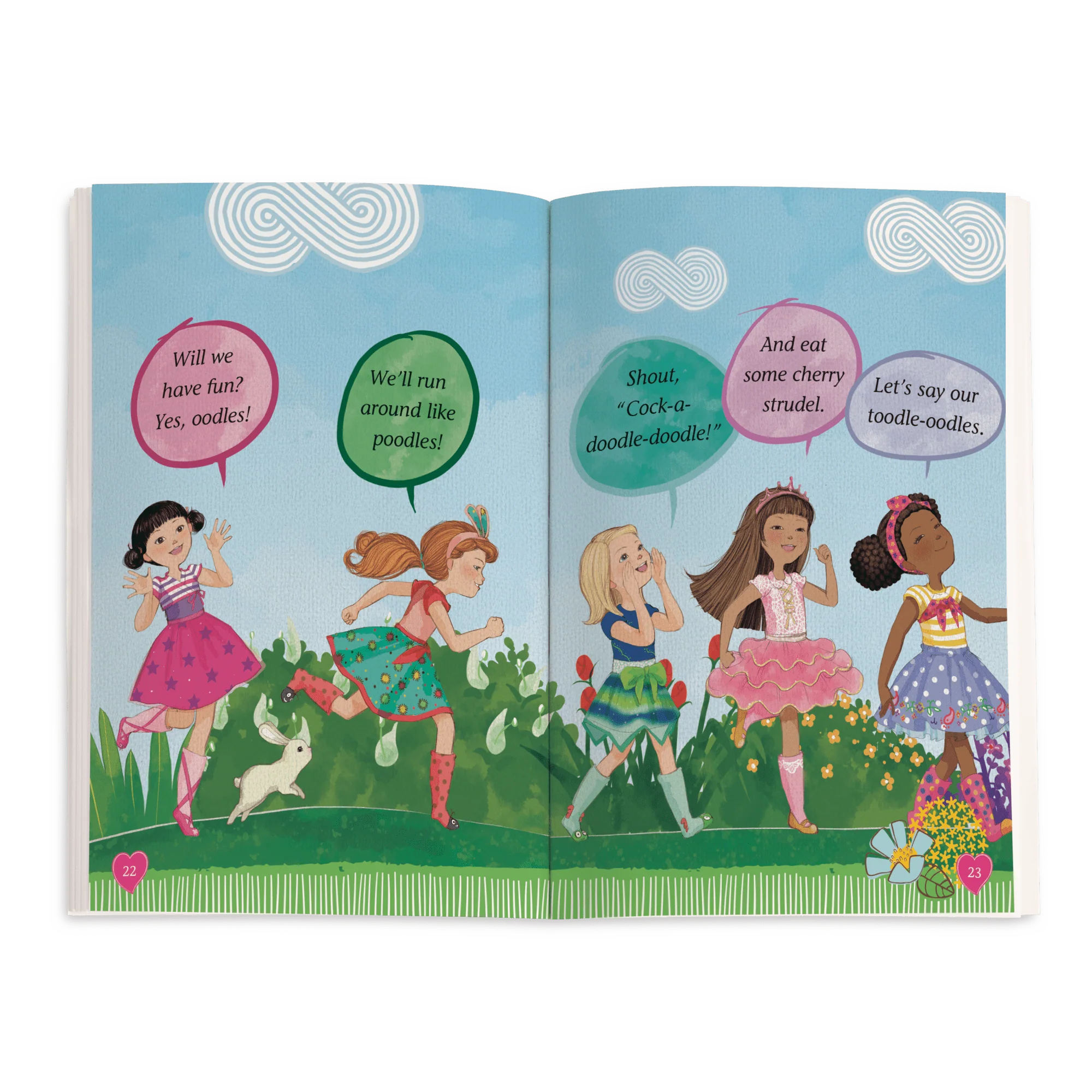 Camille's Mermaid Tale