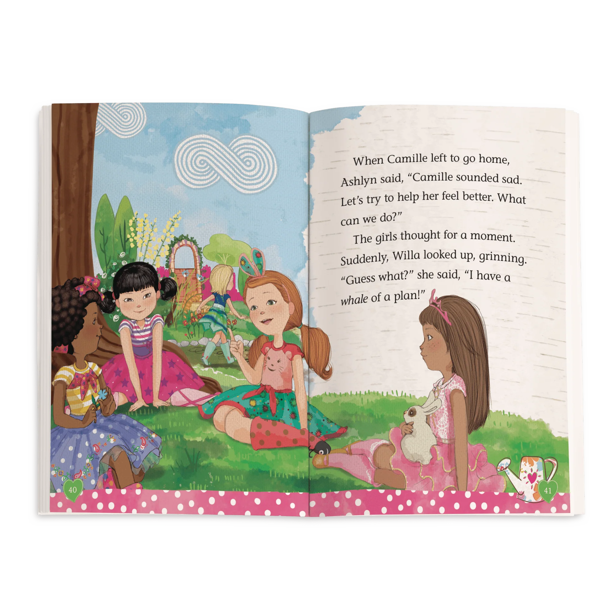 Camille's Mermaid Tale