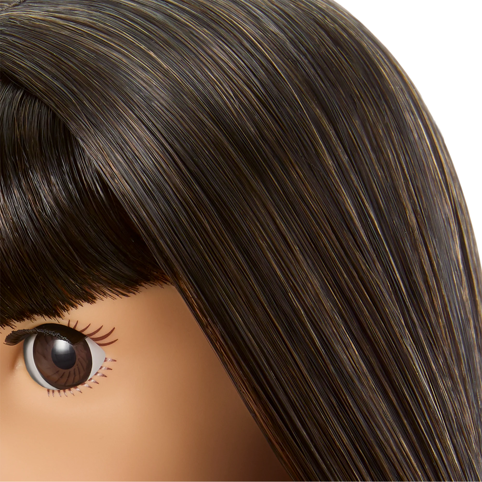 Truly Me™ 18-inch Doll #130 with straight black-brown hair 5 Truly Me™ 18-inch Doll #130 with straight black-brown hair