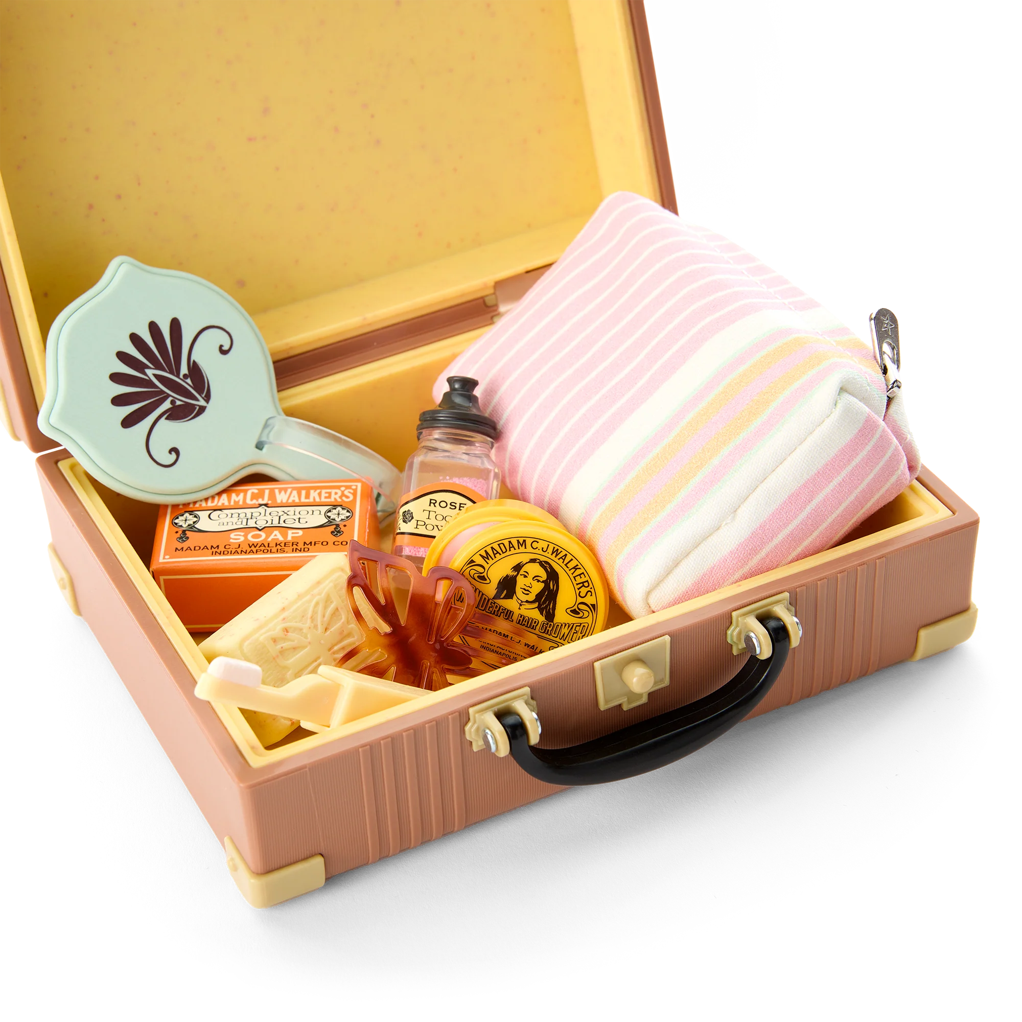 Claudie's™ Travel Accessories for 18-inch Dolls (Historical Characters)