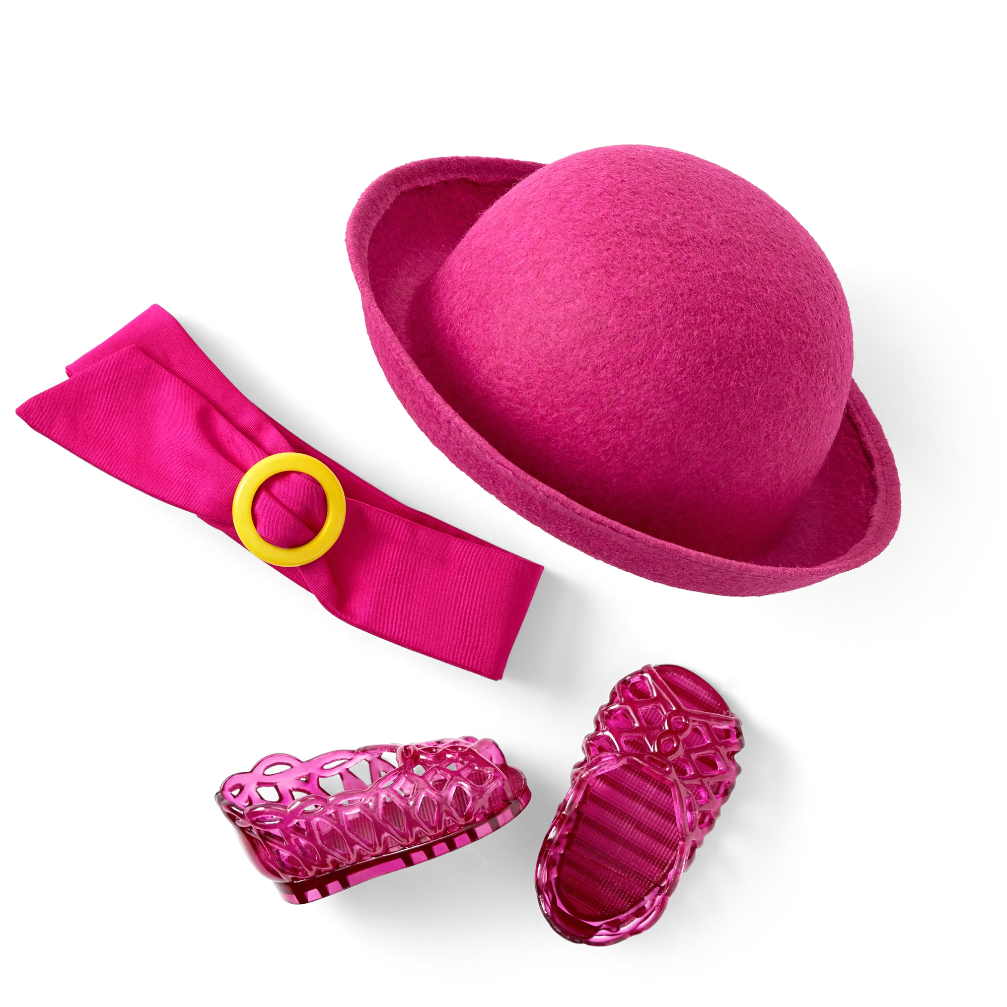 Courtney’s™ Awesome Accessories for 18-inch Dolls (Historical Characters)