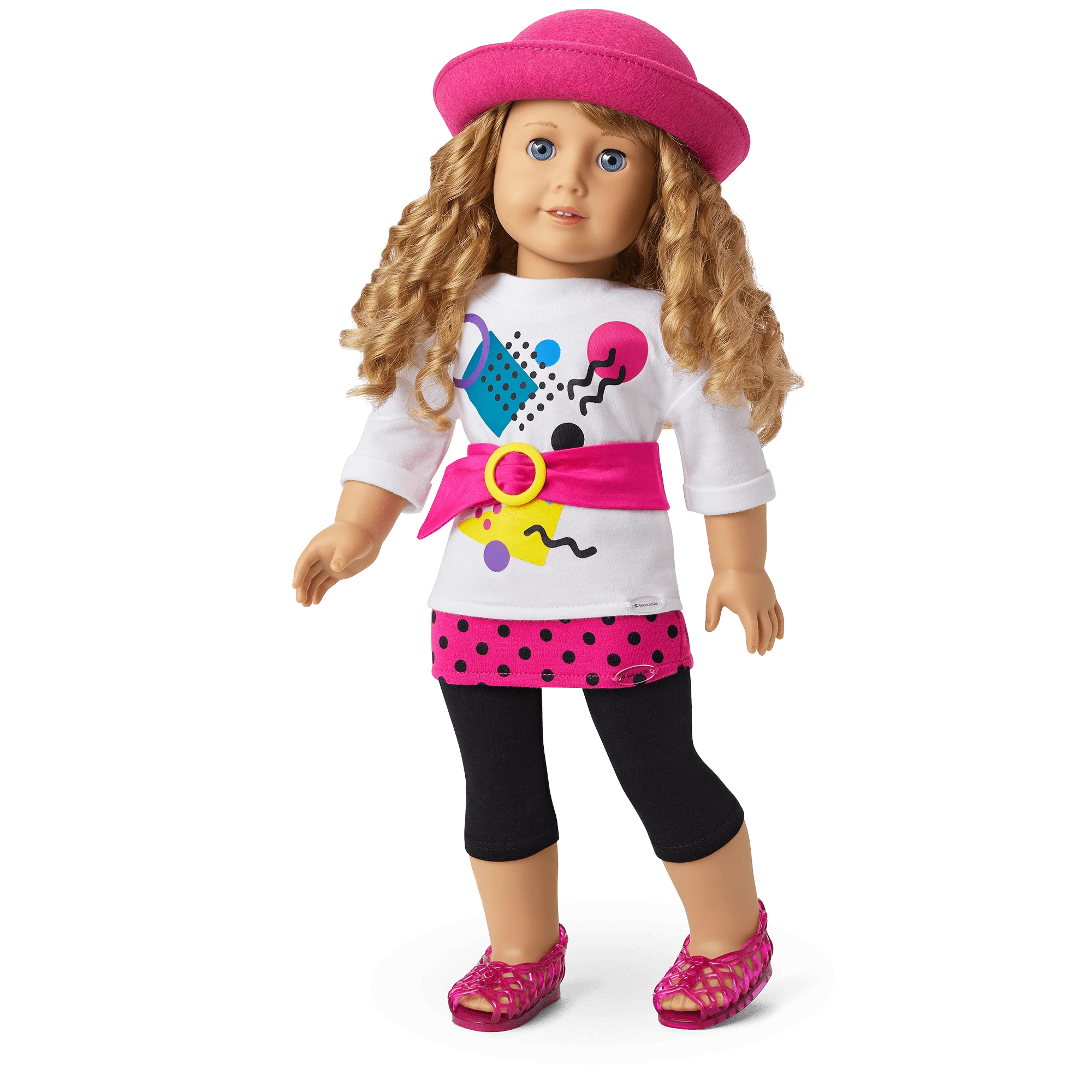 Courtney’s™ Awesome Accessories for 18-inch Dolls (Historical Characters)