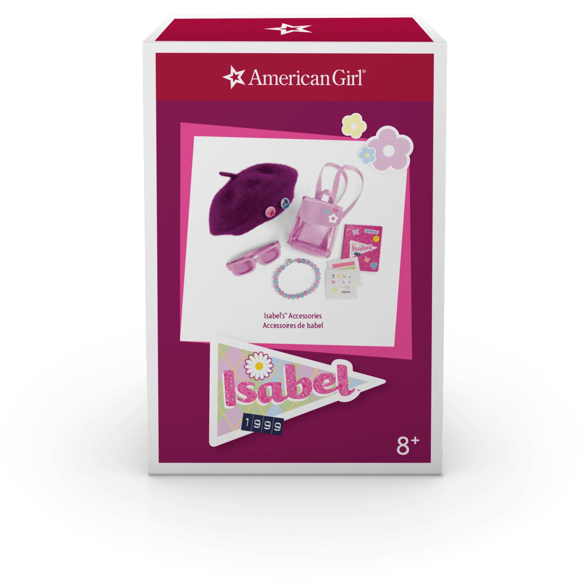 Isabel's™ Accessories for 18-inch Dolls (Historical Characters)