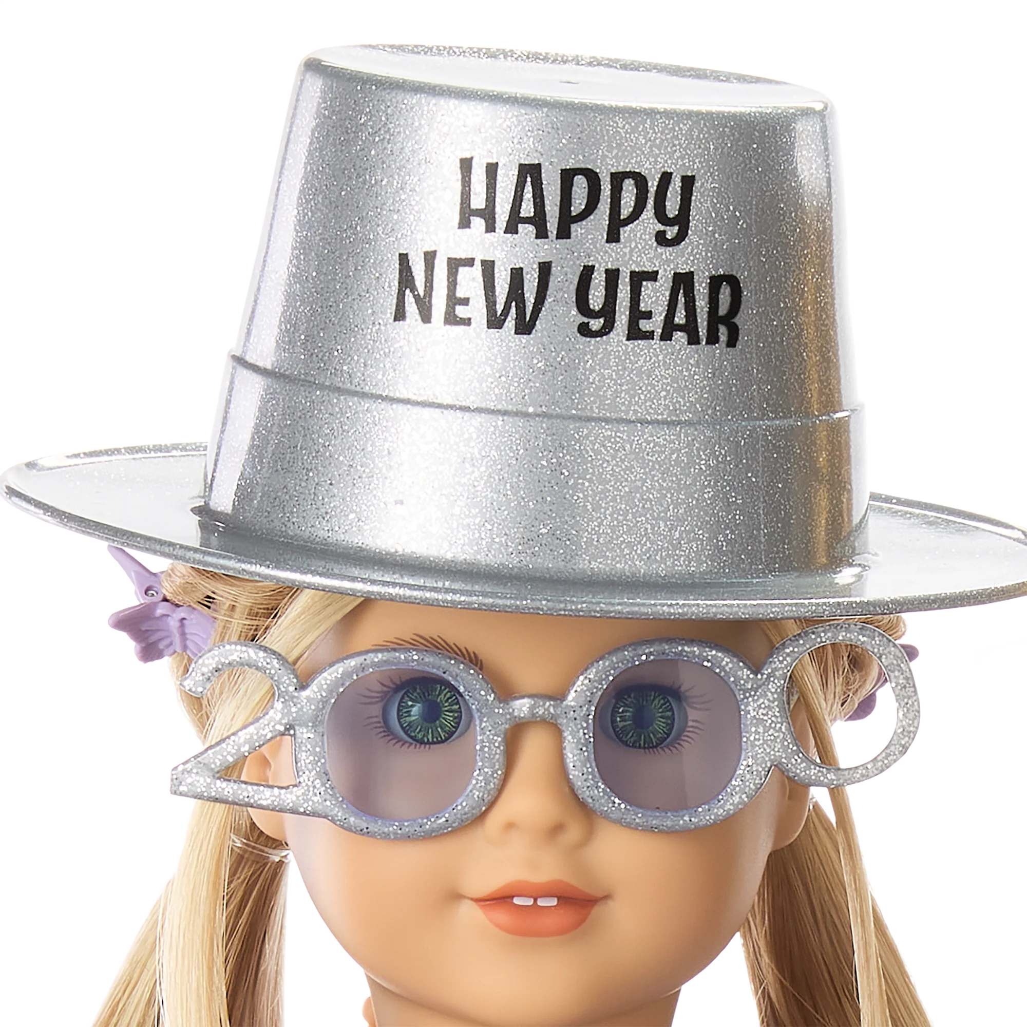 Isabel™ & Nicki's™ New Year’s Party Accessories for 18-inch Dolls (Historical Characters)