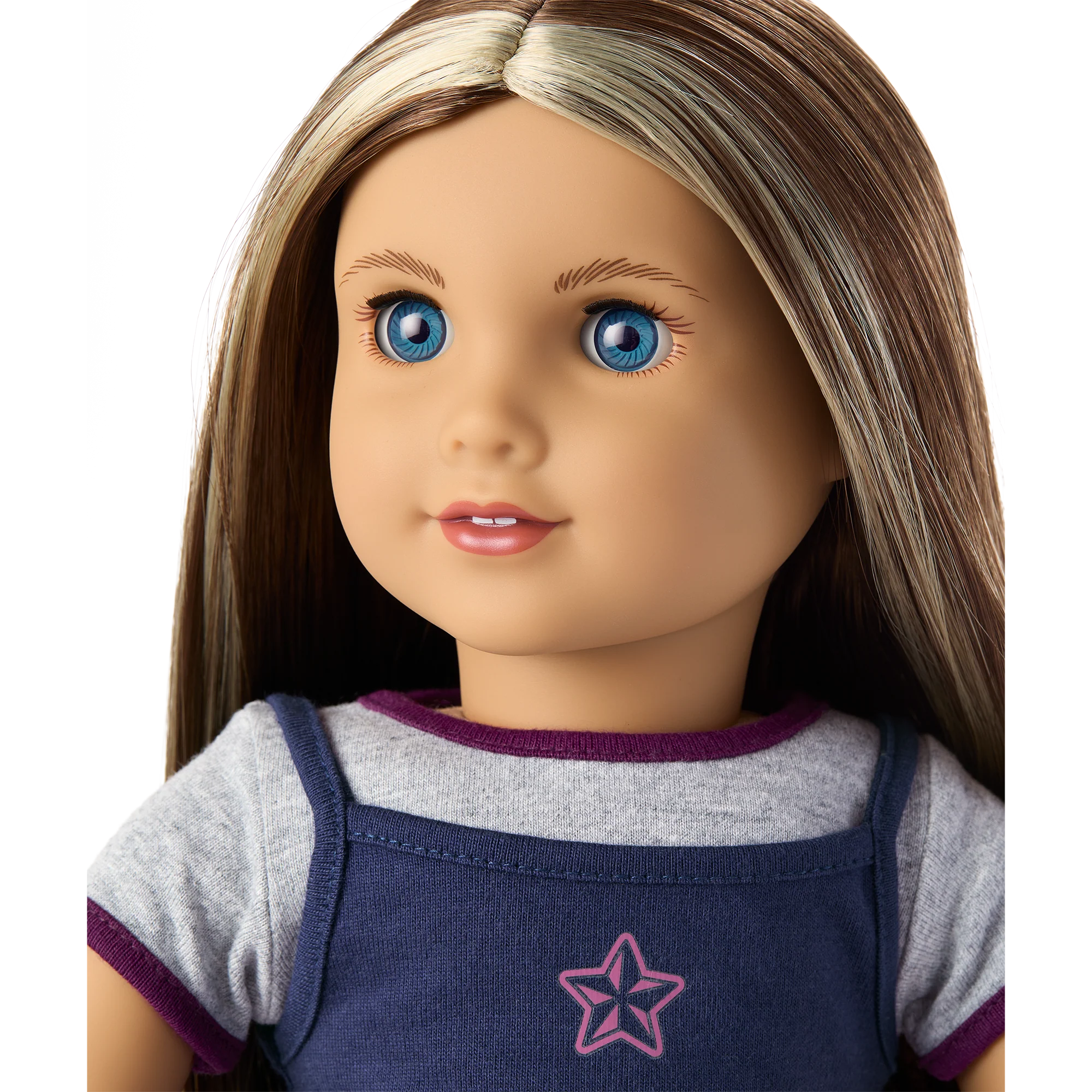 Nicki™ 18-inch Doll & Journal (Historical Characters) 4 Nicki™ 18-inch Doll & Journal (Historical Characters)