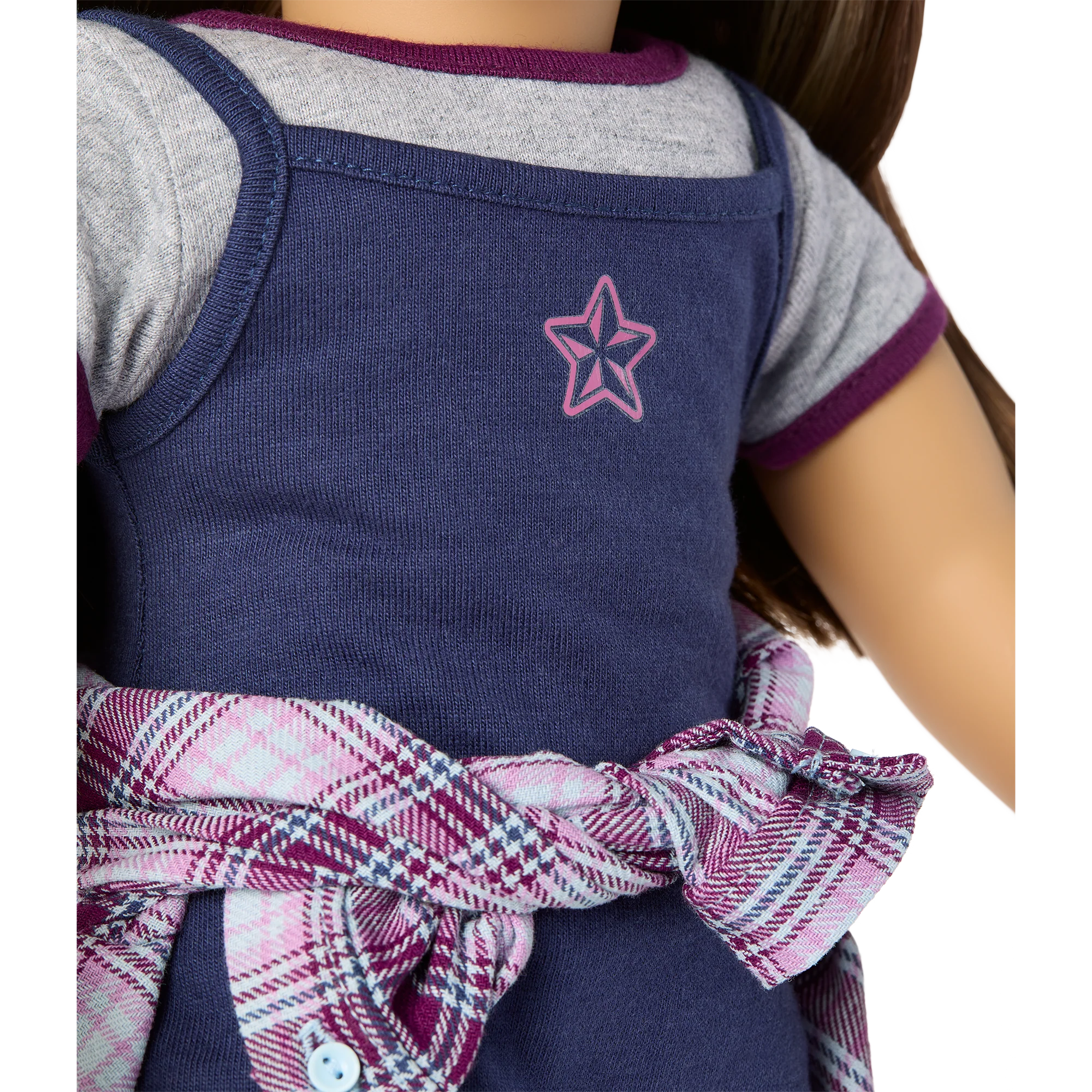 Nicki™ 18-inch Doll & Journal (Historical Characters) 5 Nicki™ 18-inch Doll & Journal (Historical Characters)