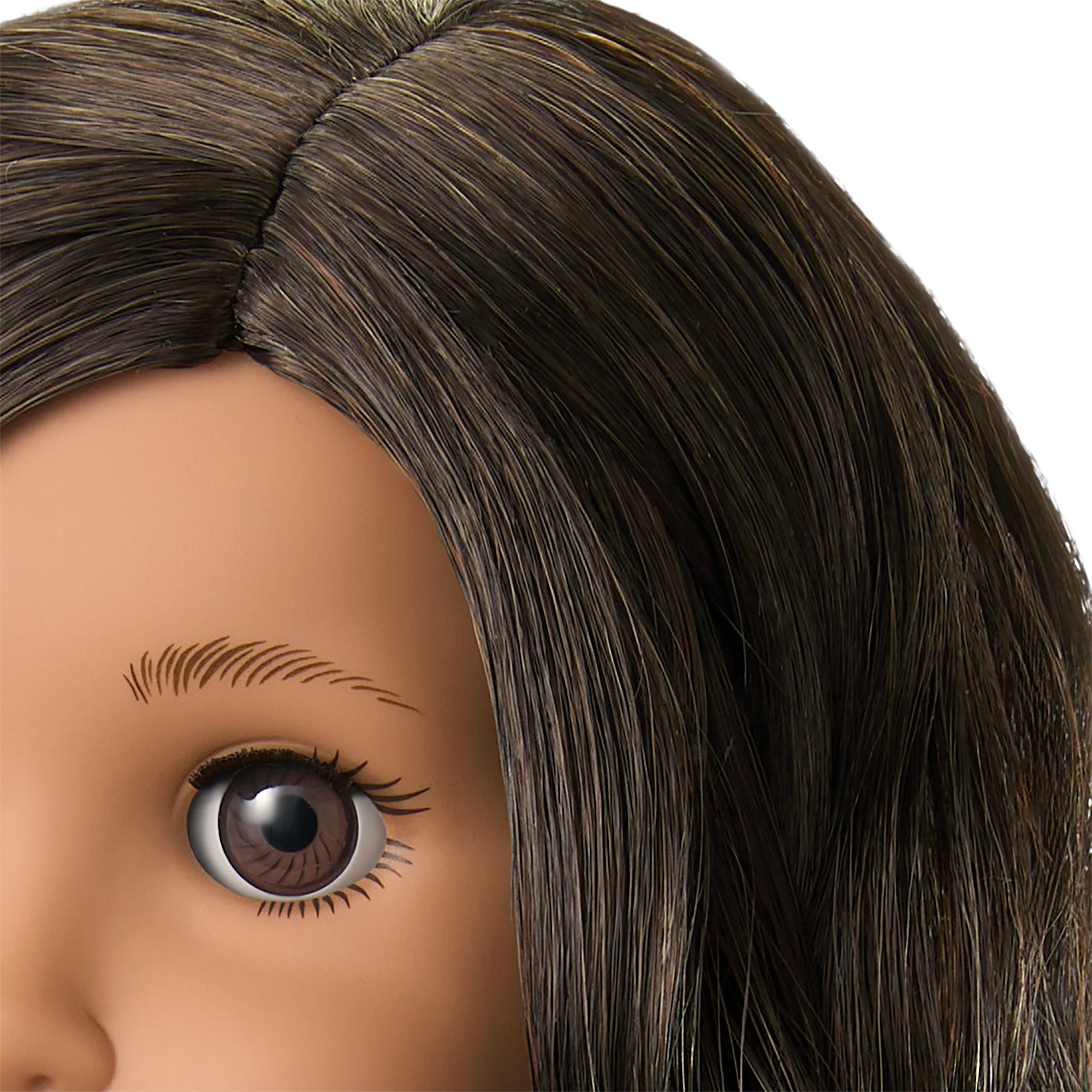 Truly Me™ 18-inch Doll #108 with curly black-brown hair 5 Truly Me™ 18-inch Doll #108 with curly black-brown hair