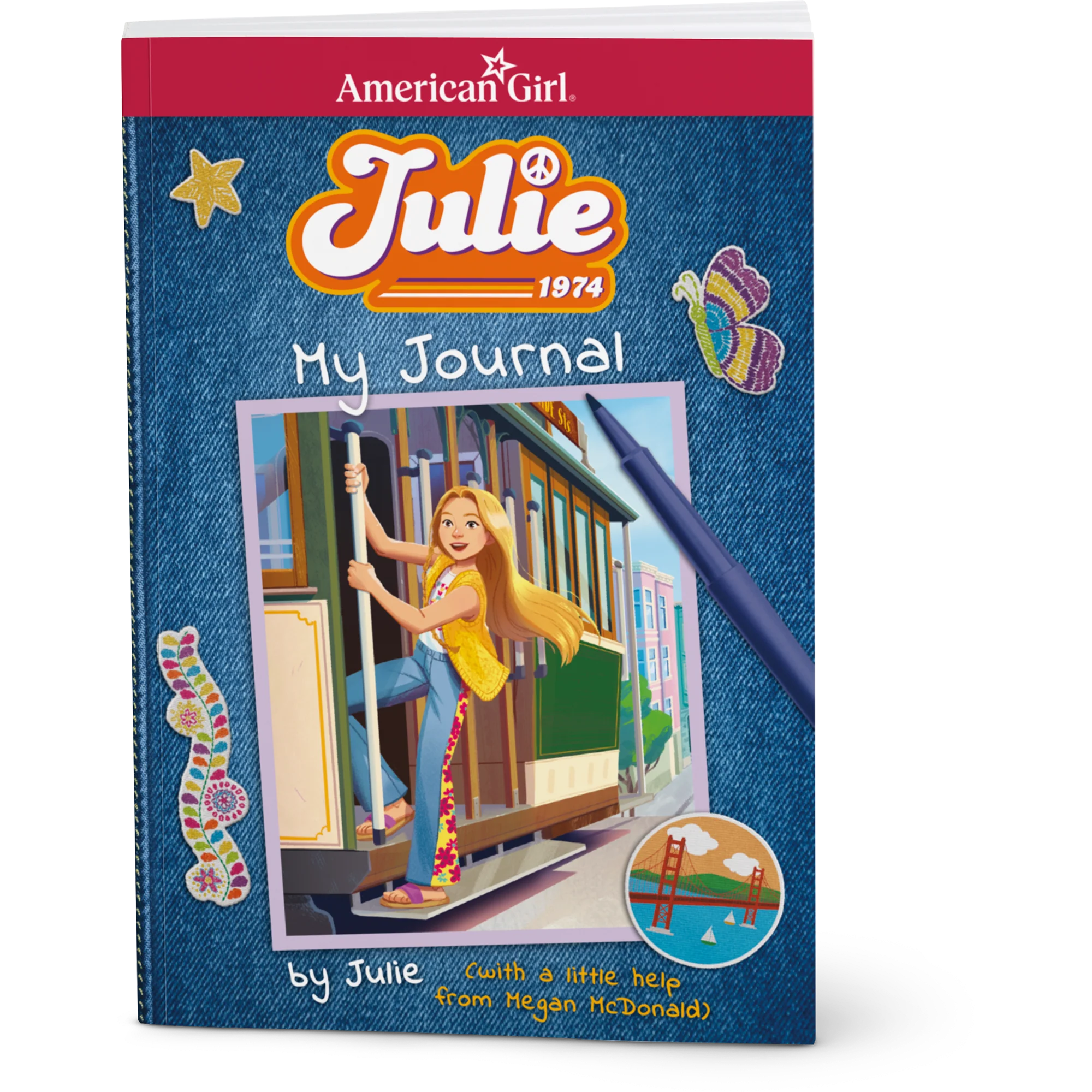 Julie: My Journal Book (Historical Characters)