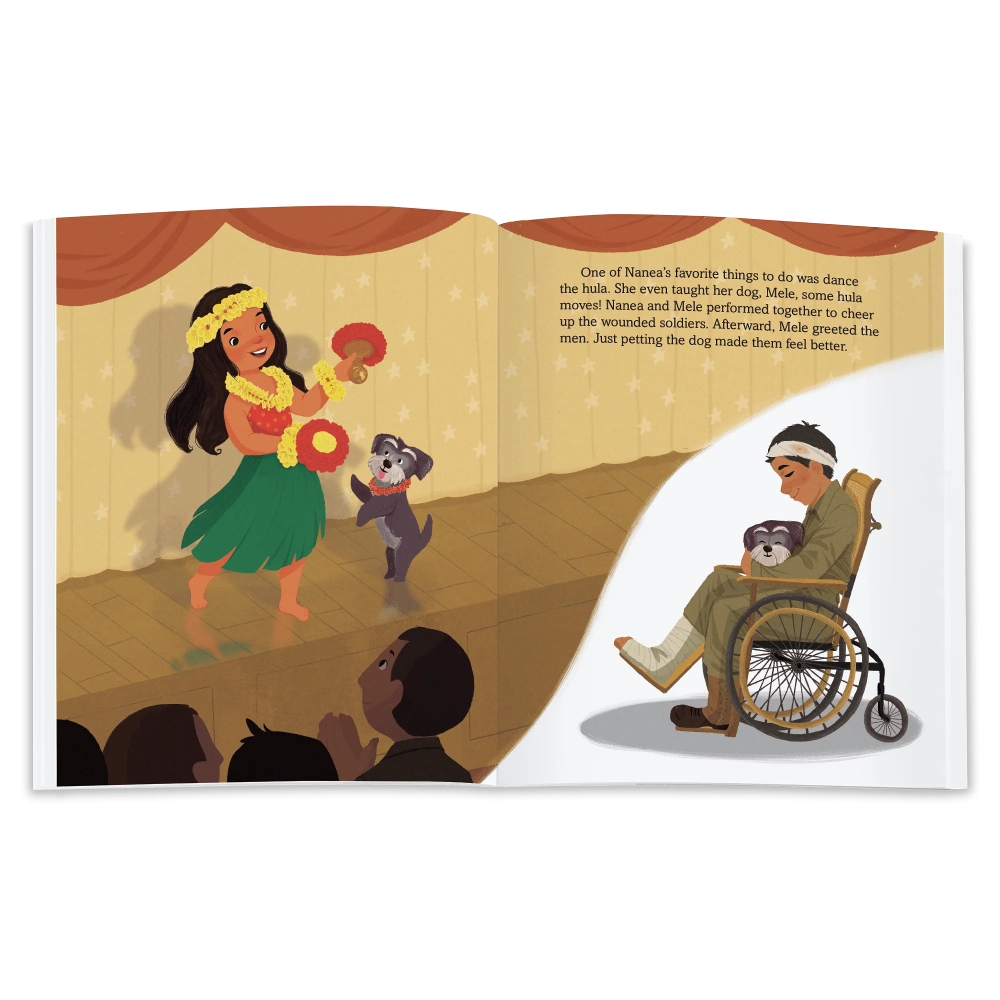 Little Golden Book: Making a Difference  (Historical Characters)