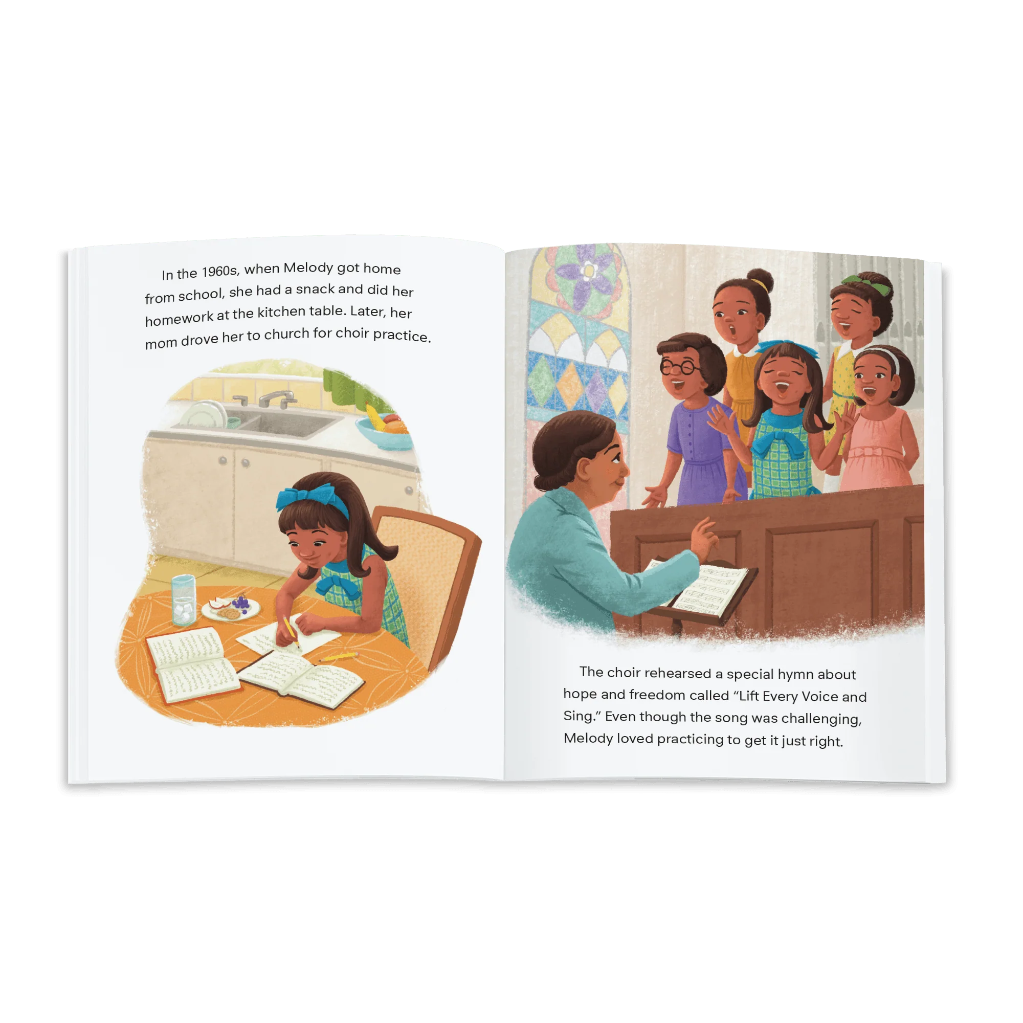 Little Golden Book: Time for School!  (Historical Characters)