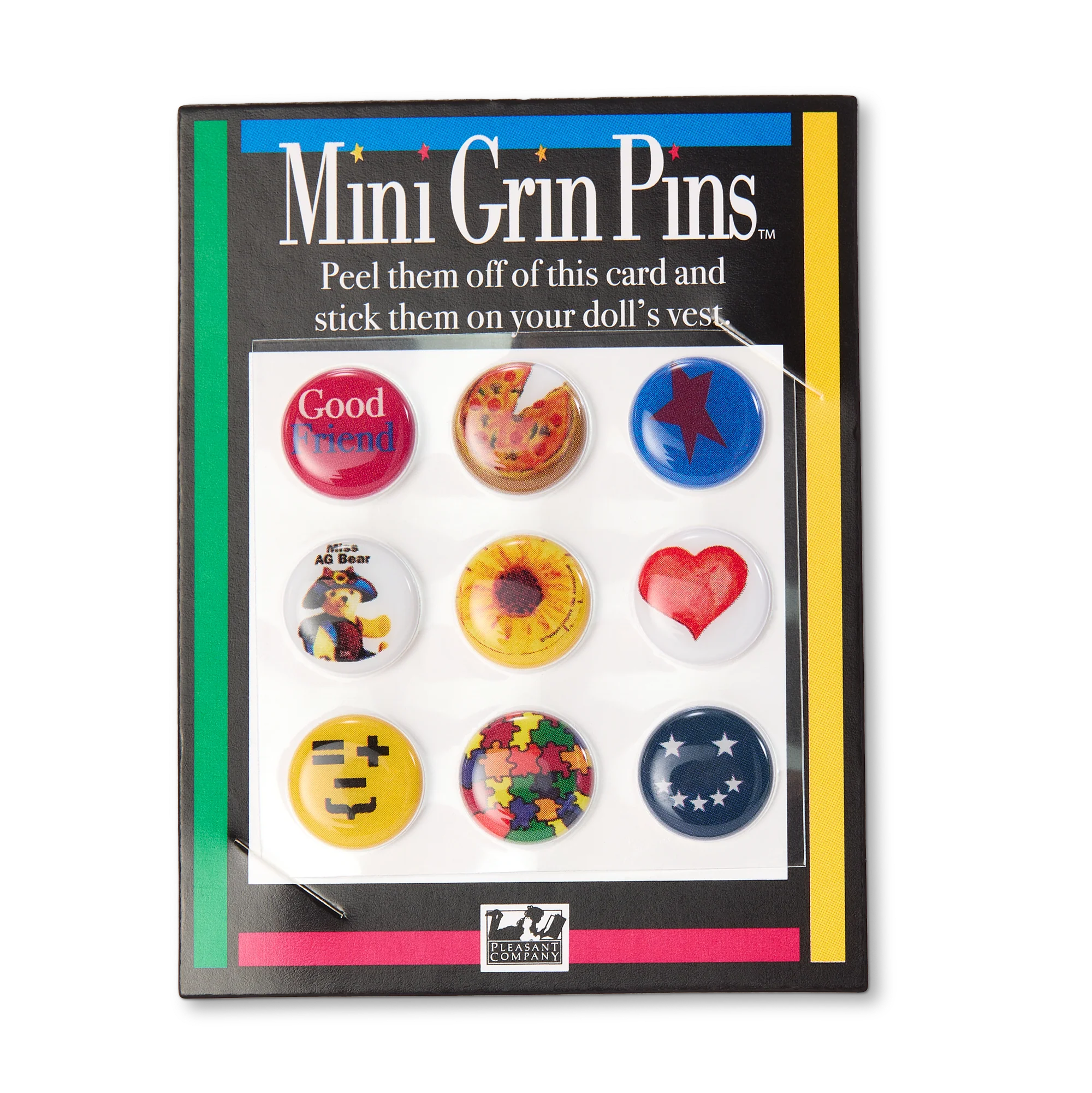 Nicki's™ Accessories for 18-inch Dolls (Historical Characters)