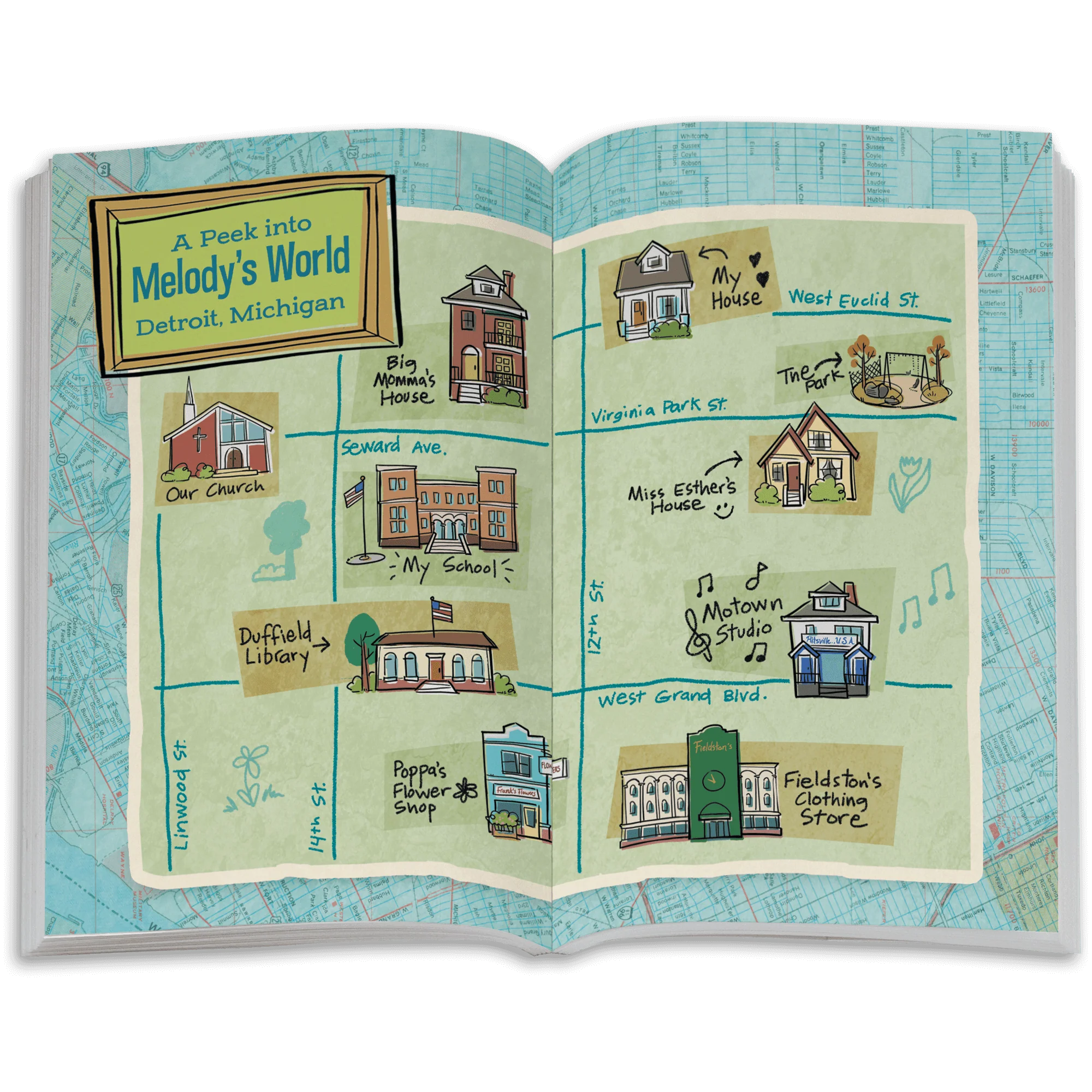 No Ordinary Sound: Melody Book 1 (Historical Characters)