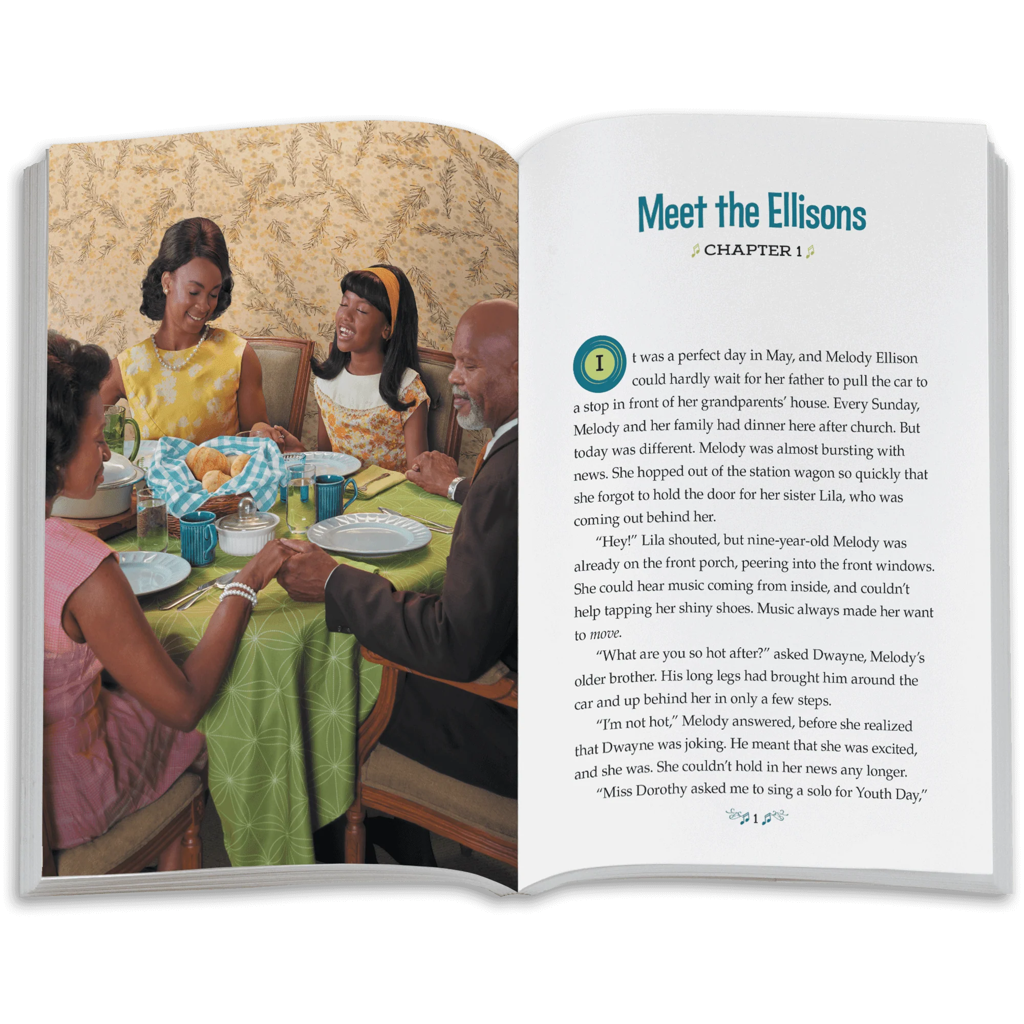 No Ordinary Sound: Melody Book 1 (Historical Characters)