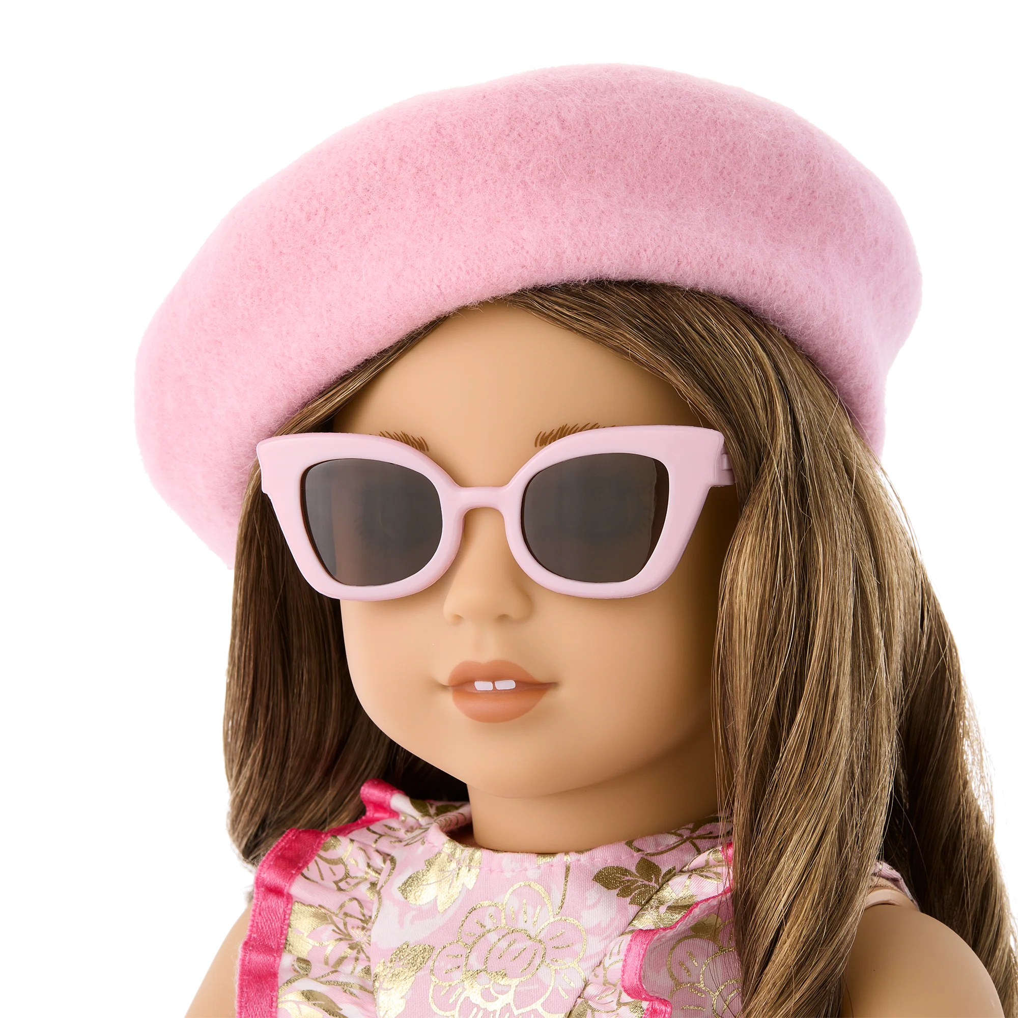 Pink Chic Accessories for 18-inch Dolls