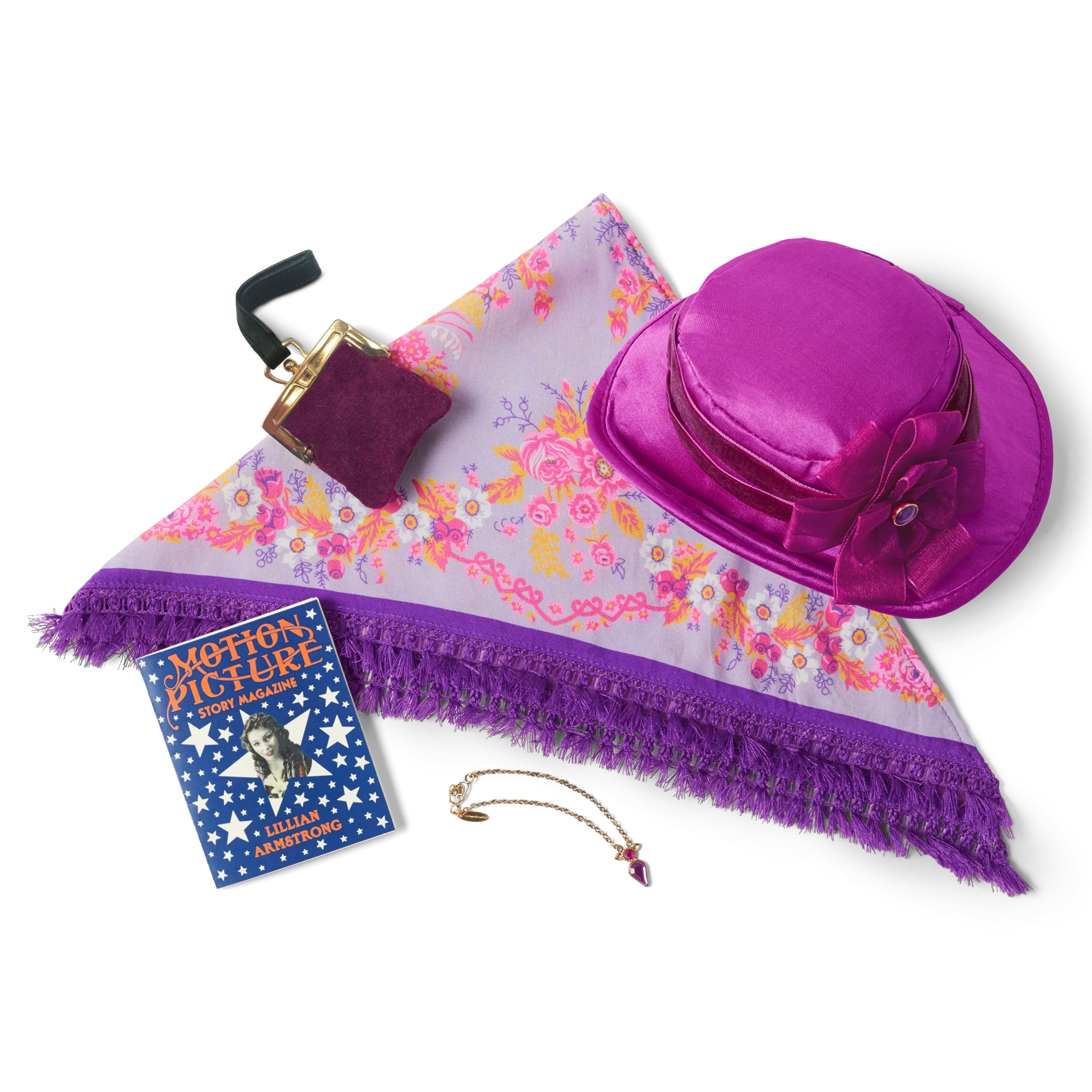 Rebecca's™ Accessories for 18-inch Dolls (Historical Characters)