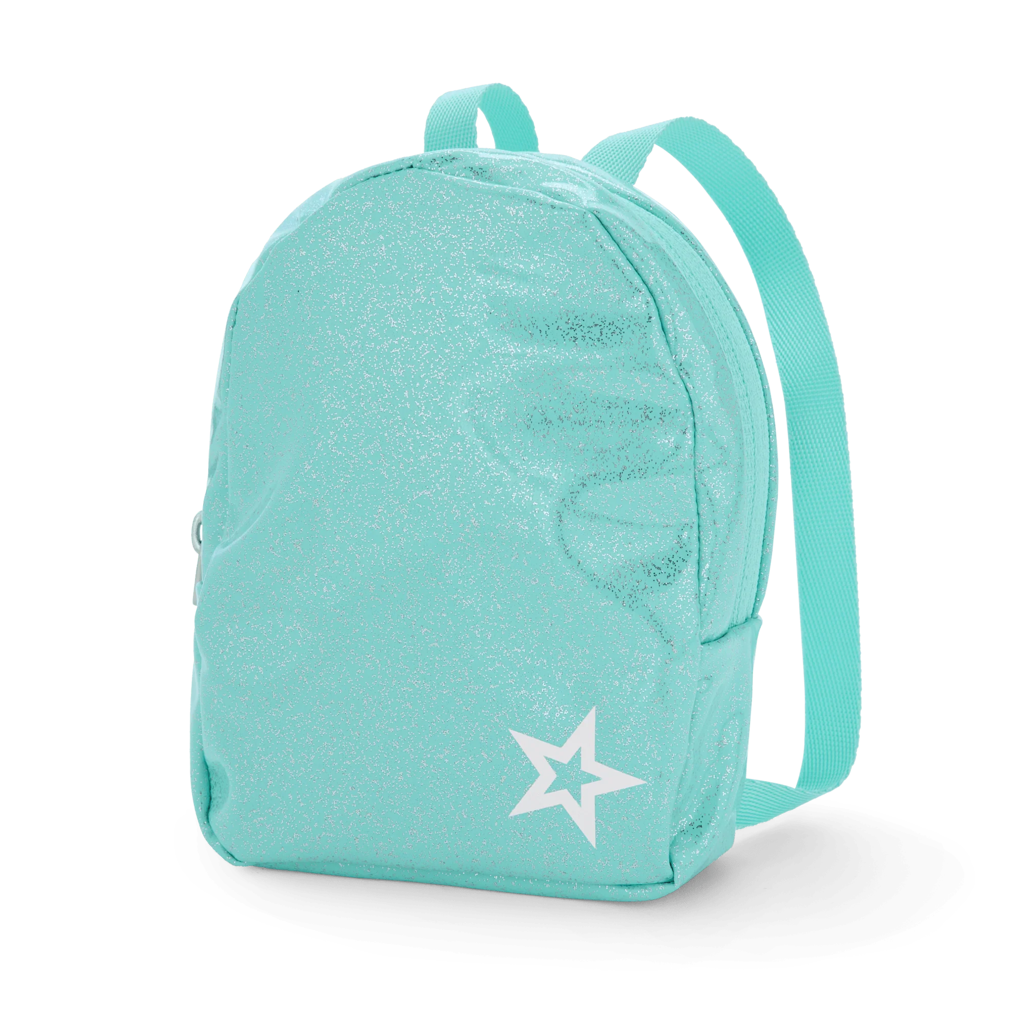 Shimmering Sea Turtle Backpack & Accessory Set for 18-inch Dolls