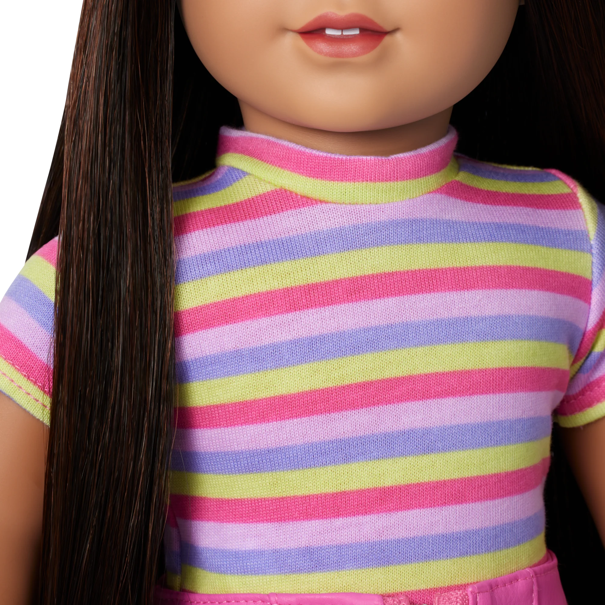 Long Hair Looks™ by Truly Me™ 18-inch Doll #134 & hair accessories 12 Long Hair Looks™ by Truly Me™ 18-inch Doll #134 & hair accessories