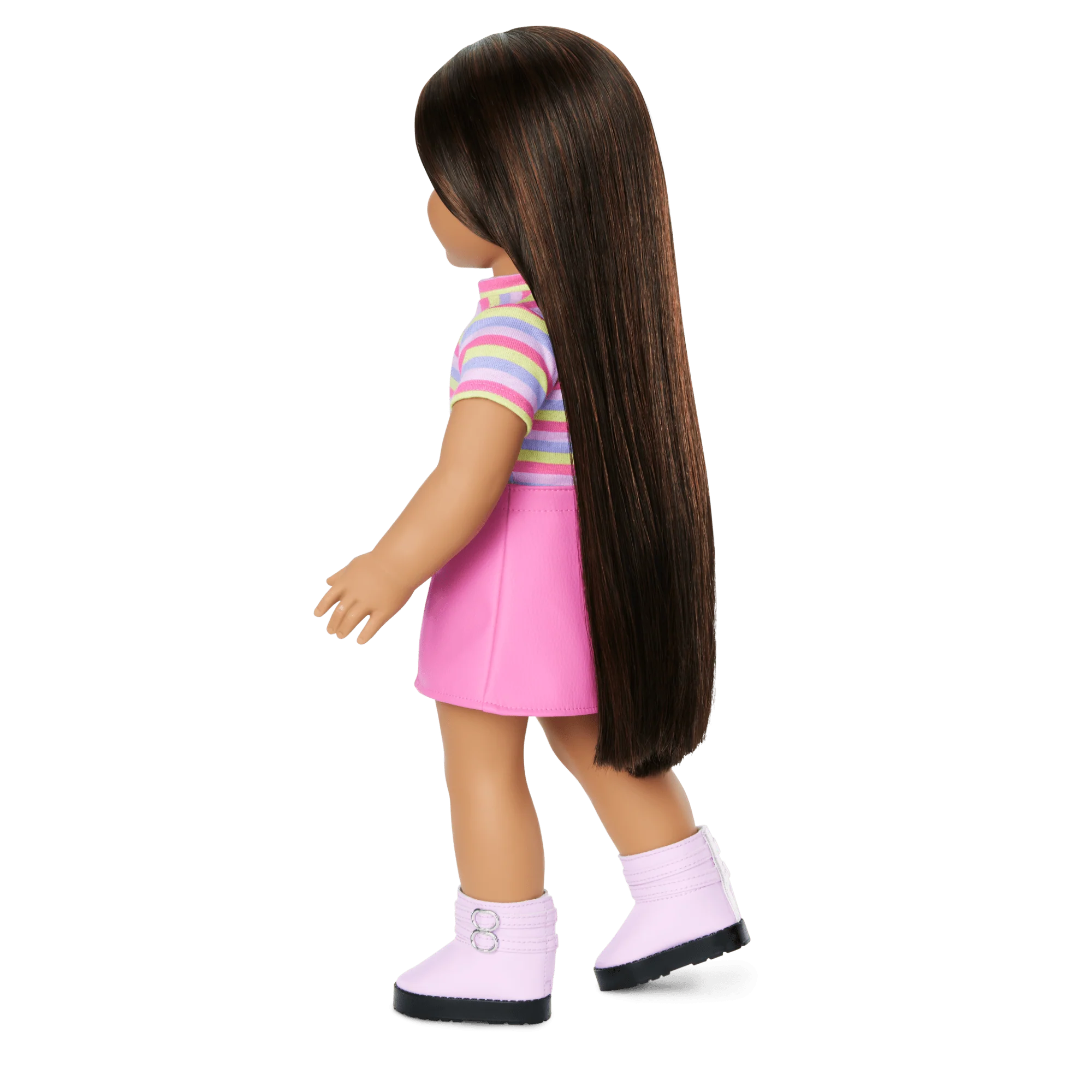 Long Hair Looks™ by Truly Me™ 18-inch Doll #134 & hair accessories 7 Long Hair Looks™ by Truly Me™ 18-inch Doll #134 & hair accessories