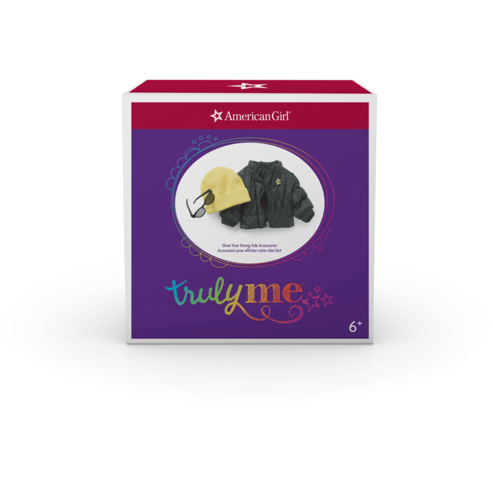 Show Your Strong Side Accessories for 18-inch Dolls