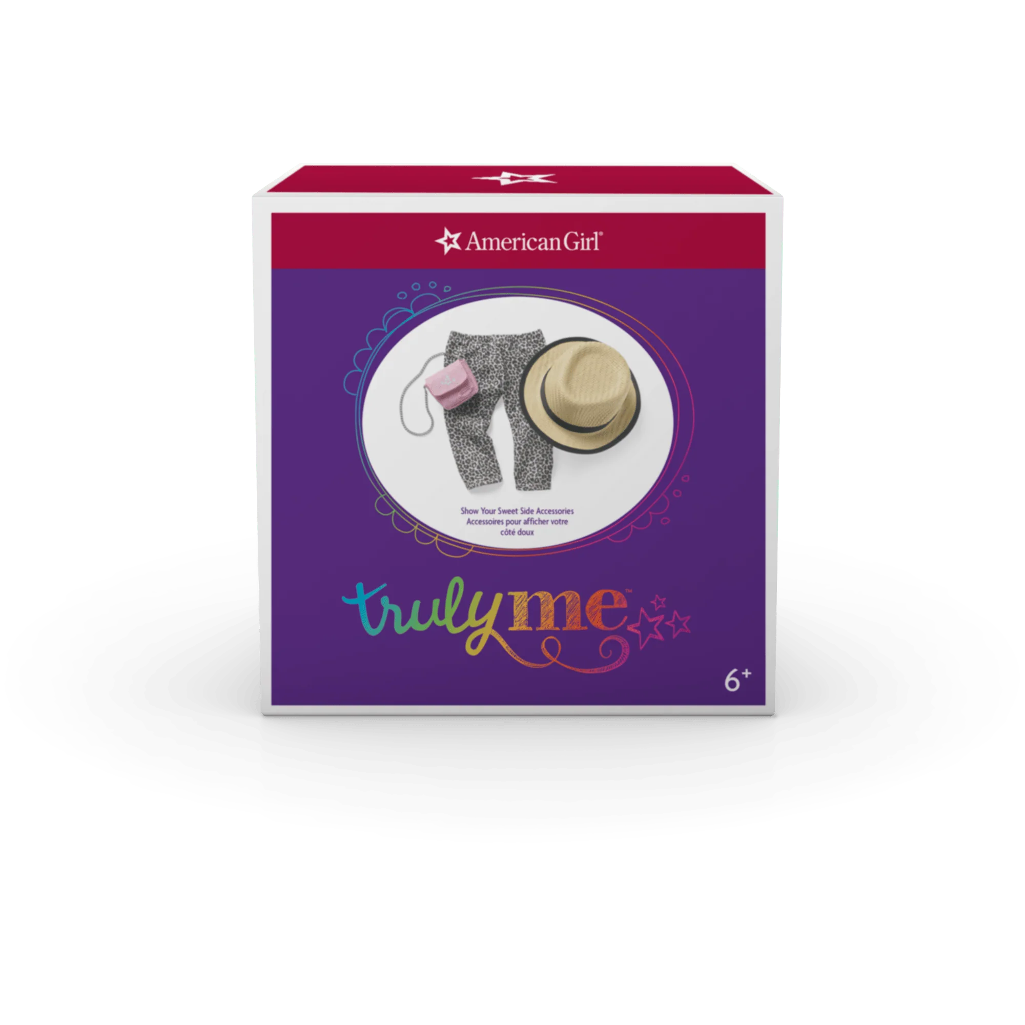 Show Your Sweet Side Accessories for 18-inch Dolls