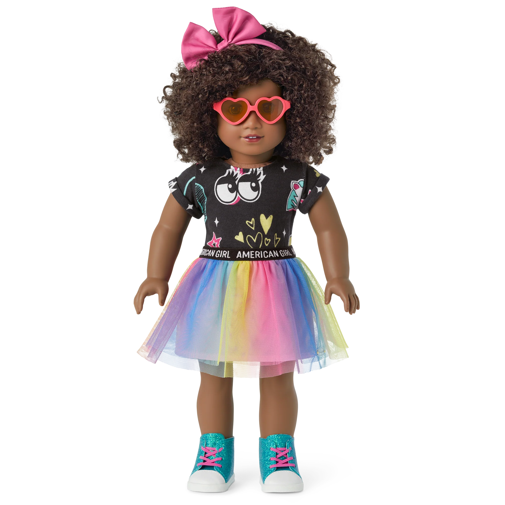 Show Your Wild Side Accessories for 18-inch Dolls