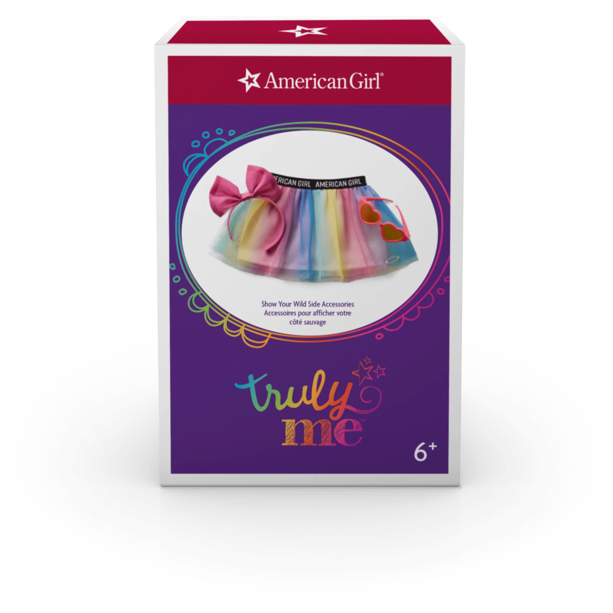 Show Your Wild Side Accessories for 18-inch Dolls