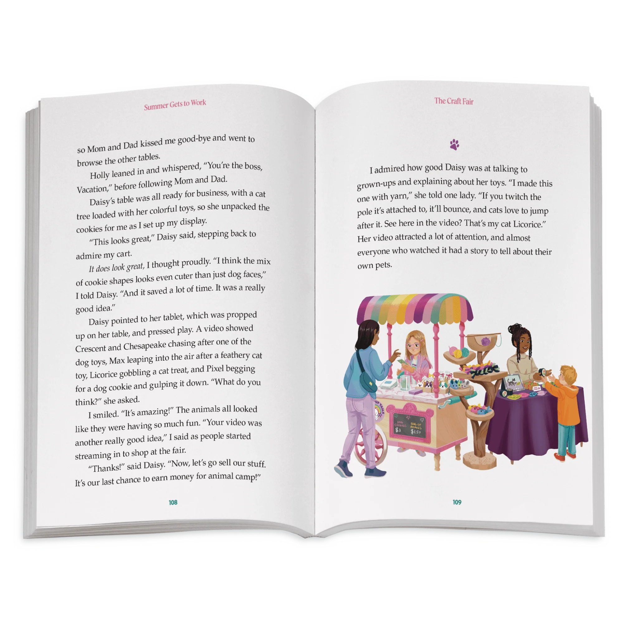 Summer Gets to Work Book 4 Summer Gets to Work Book