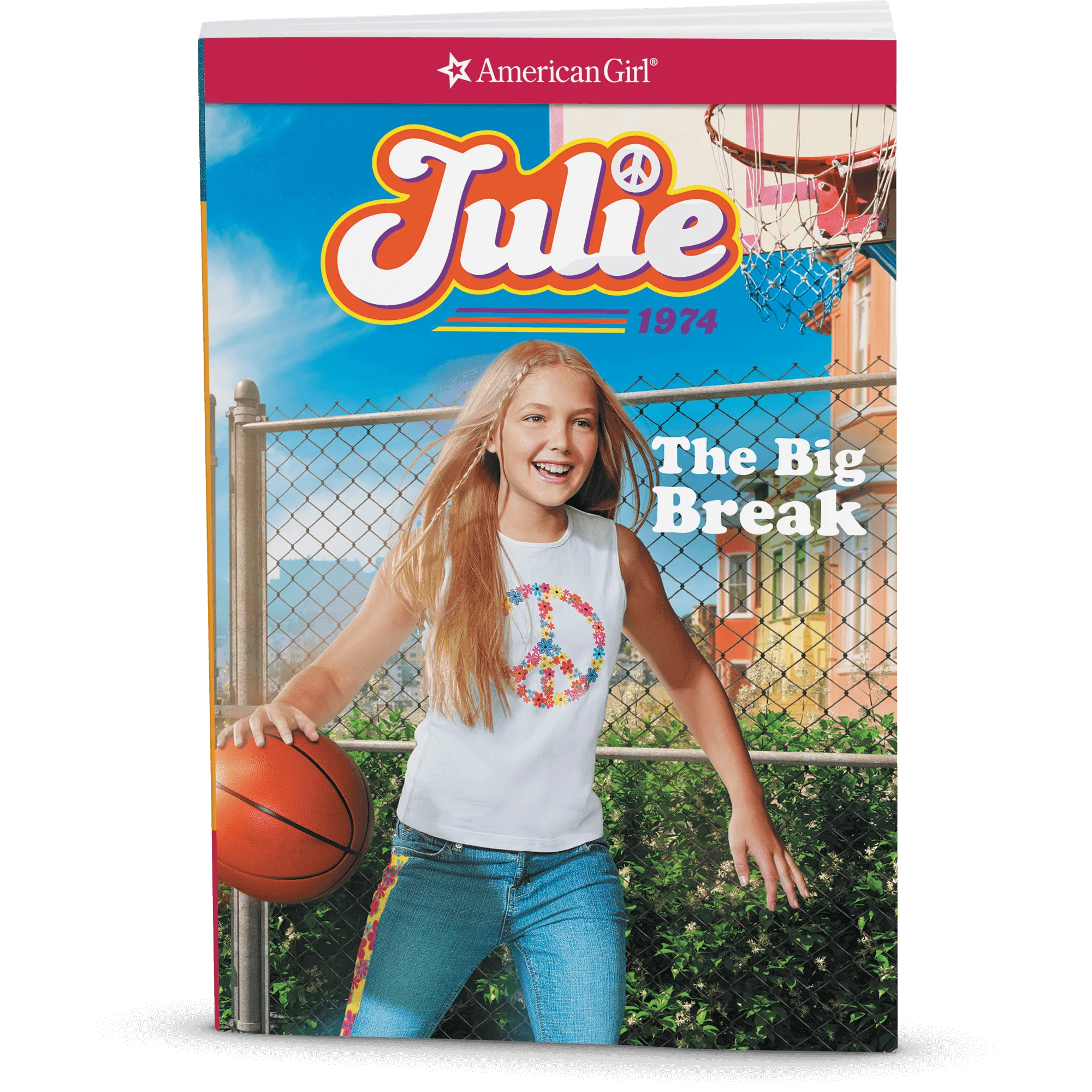 The Big Break: Julie Book 1 (Historical Characters)