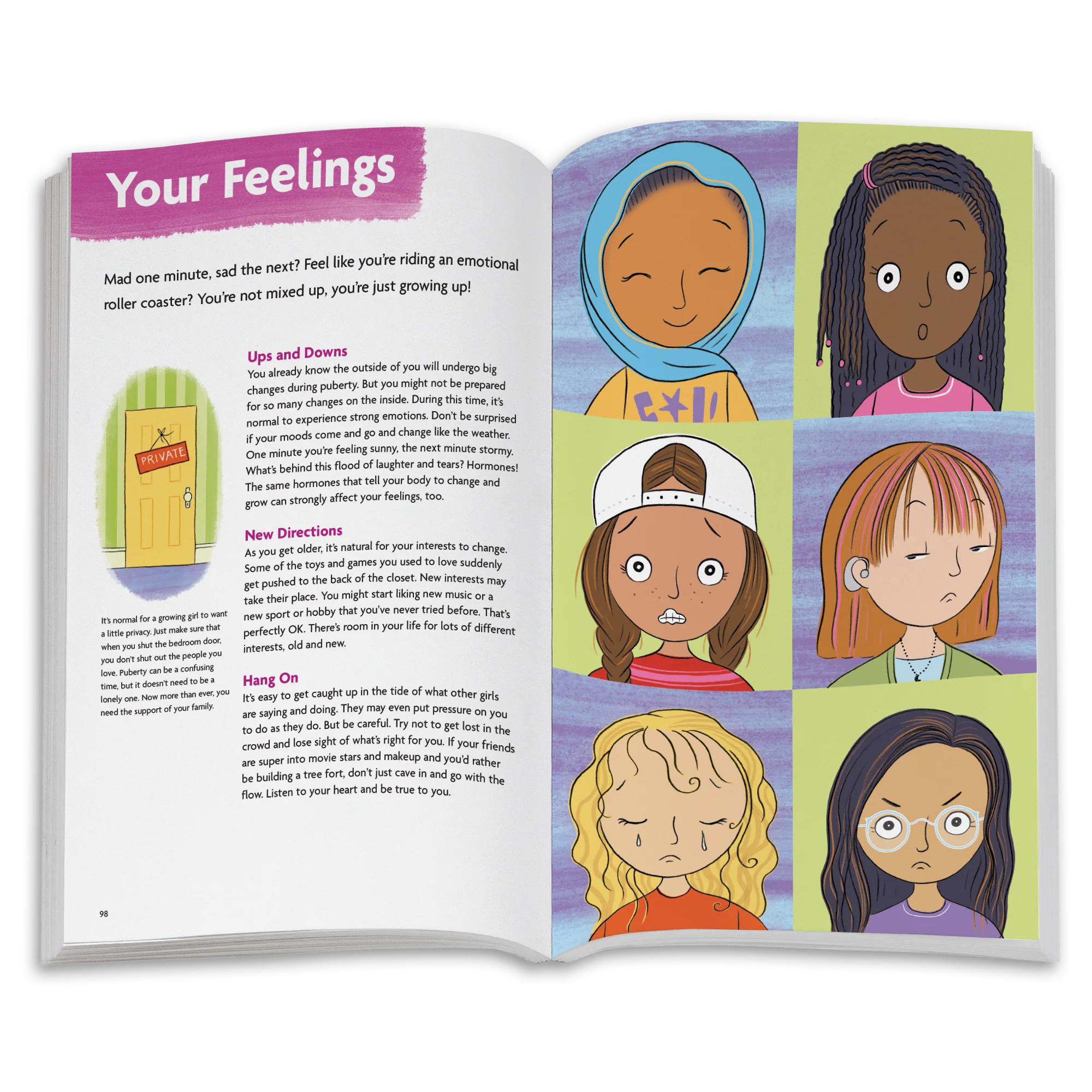The Care & Keeping of You 1: The #1 Body Book for Younger Girls 4 The Care & Keeping of You 1: The #1 Body Book for Younger Girls