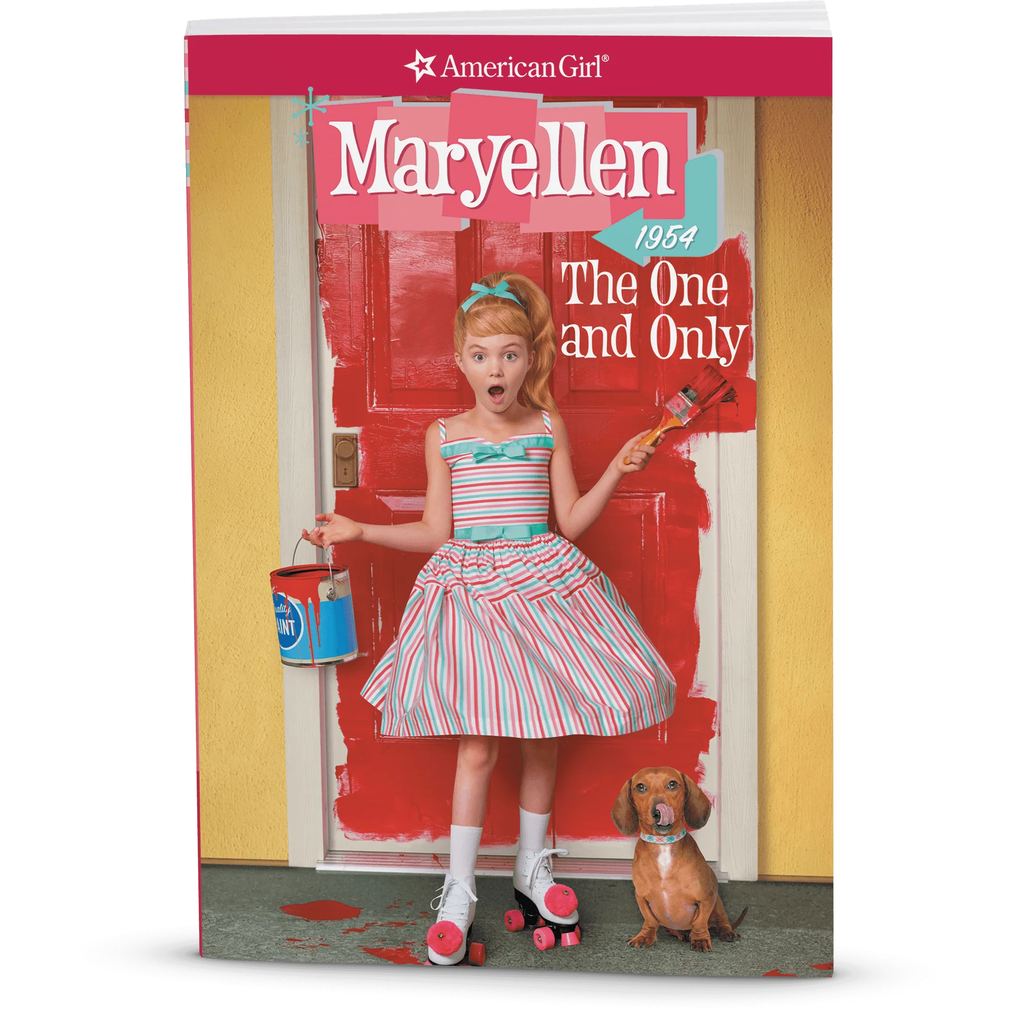 The One and Only: Maryellen Book 1 (Historical Characters)