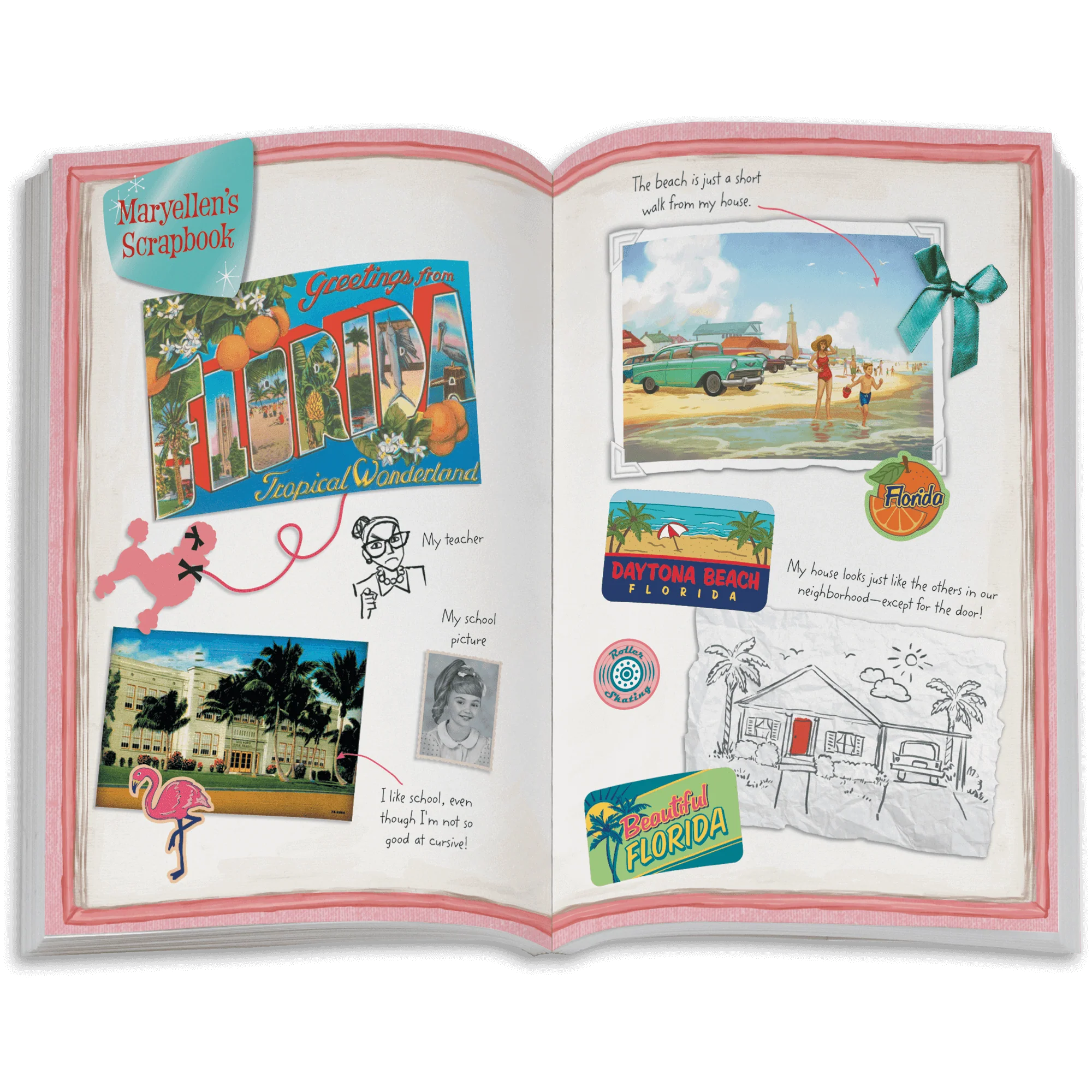 The One and Only: Maryellen Book 1 (Historical Characters)