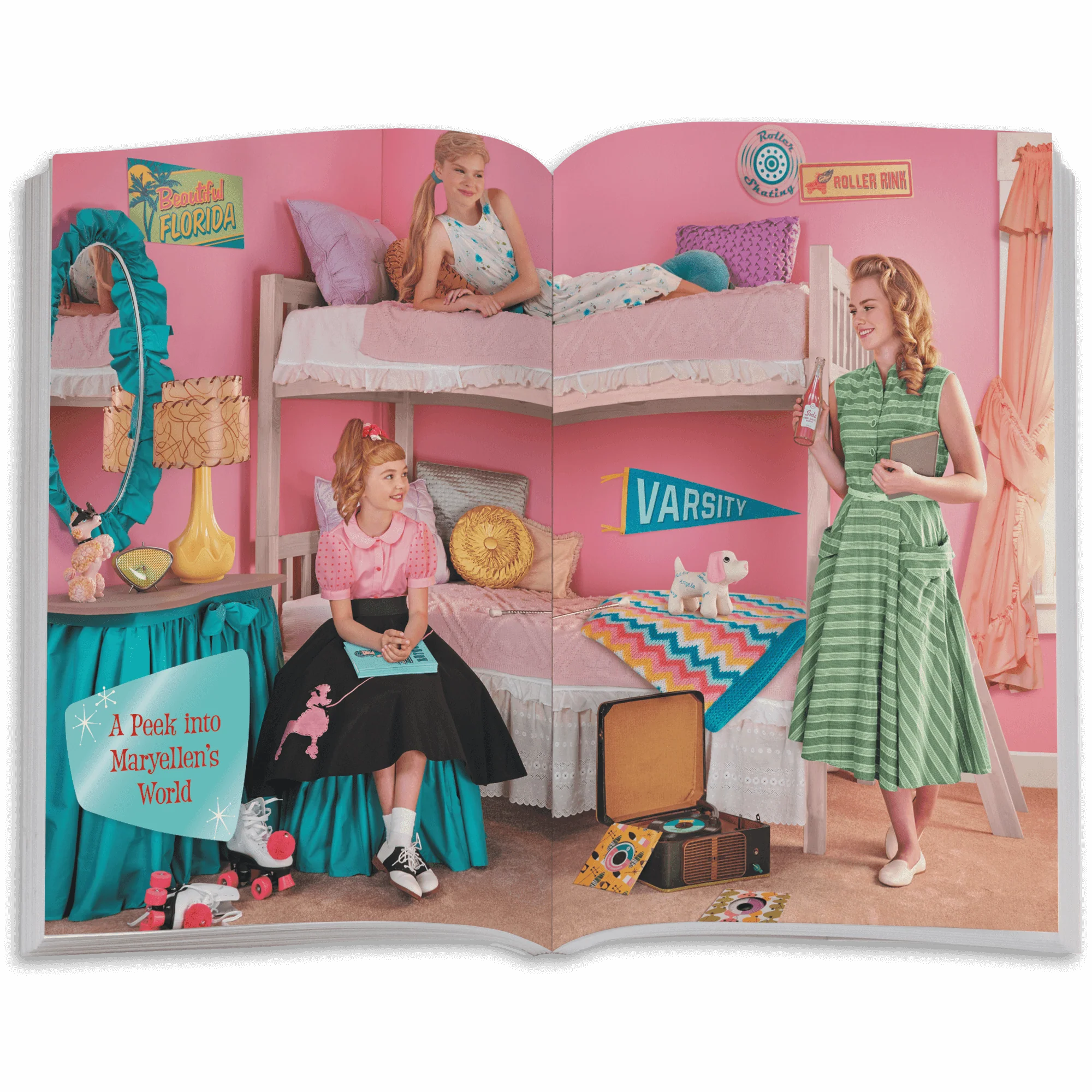 The One and Only: Maryellen Book 1 (Historical Characters)